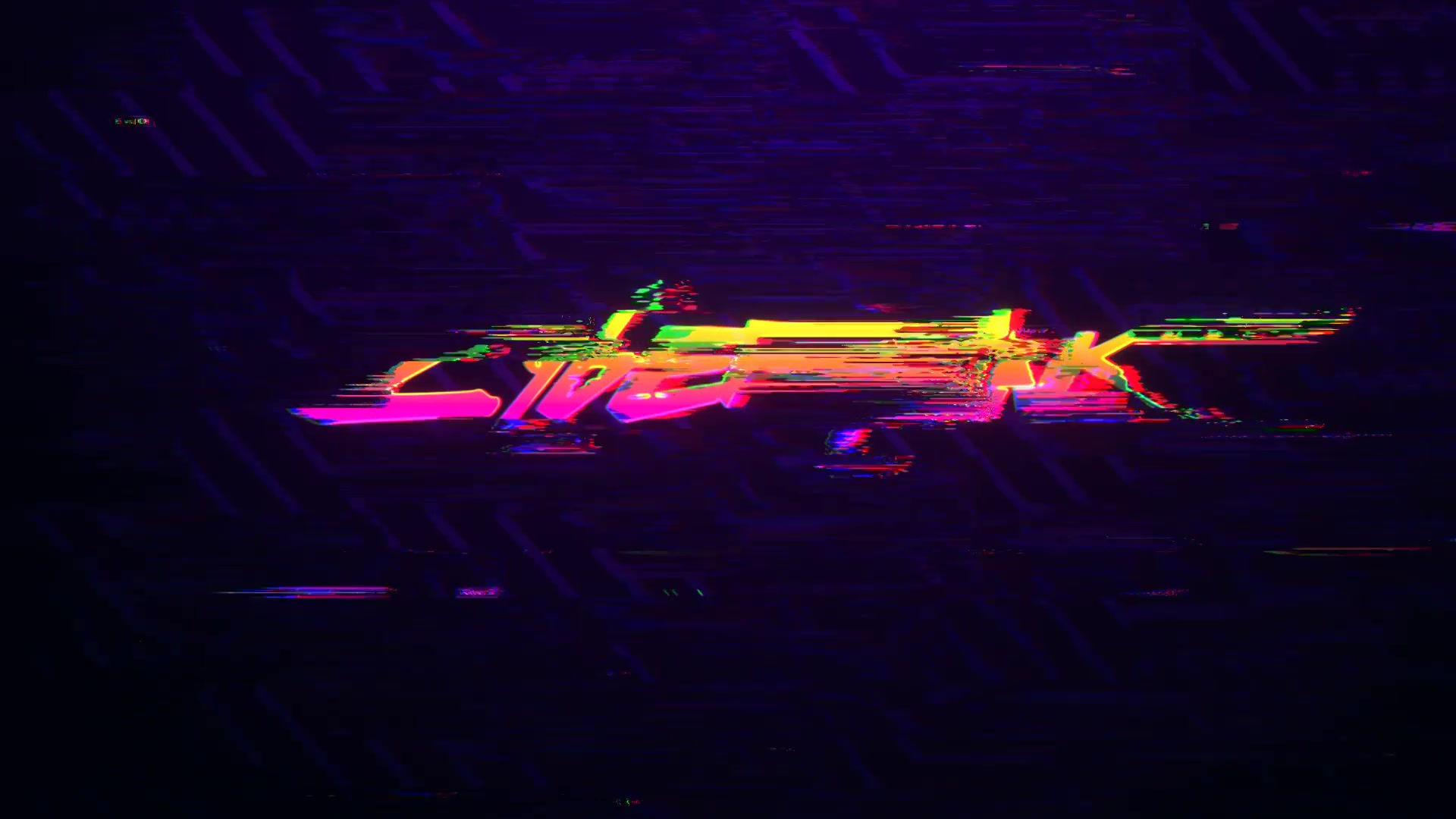 Wallpaper #fABW644BSdW8dNou_BHp42 Cyberpunk Glitch Logo Mogrt Fast Download Videohive 37102995 Premiere Pro