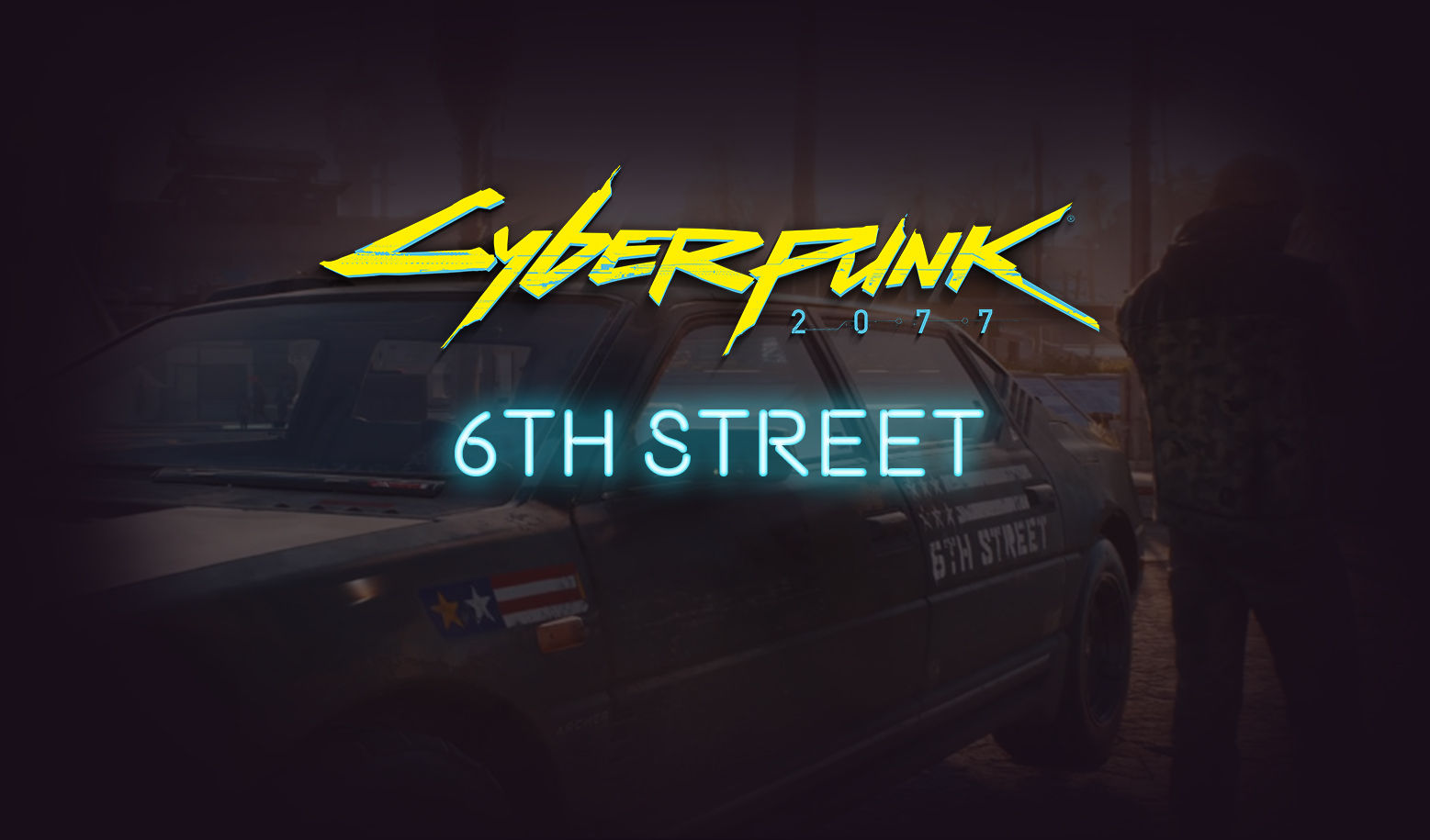 Wallpaper #VBmmBI8BtGB6xQ78r09_7 6th Street Cyberpunk 2077 Gang Eip Gaming