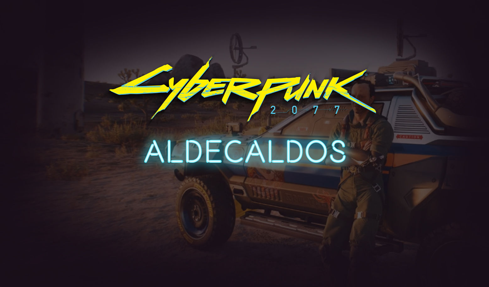 Wallpaper #ohrJUJMB1yWOL4qgf4DL137 Aldecaldos Cyberpunk 2077 Gang Eip Gaming