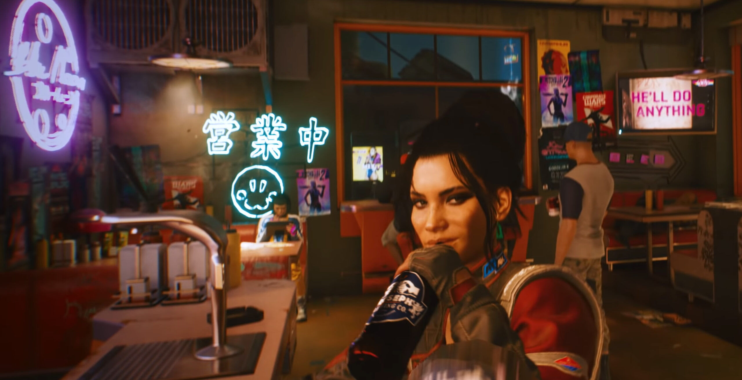 Wallpaper #aqnuhpcBxbDgA0Rlru0X68 Aldecaldos Cyberpunk 2077 Gang Eip Gaming