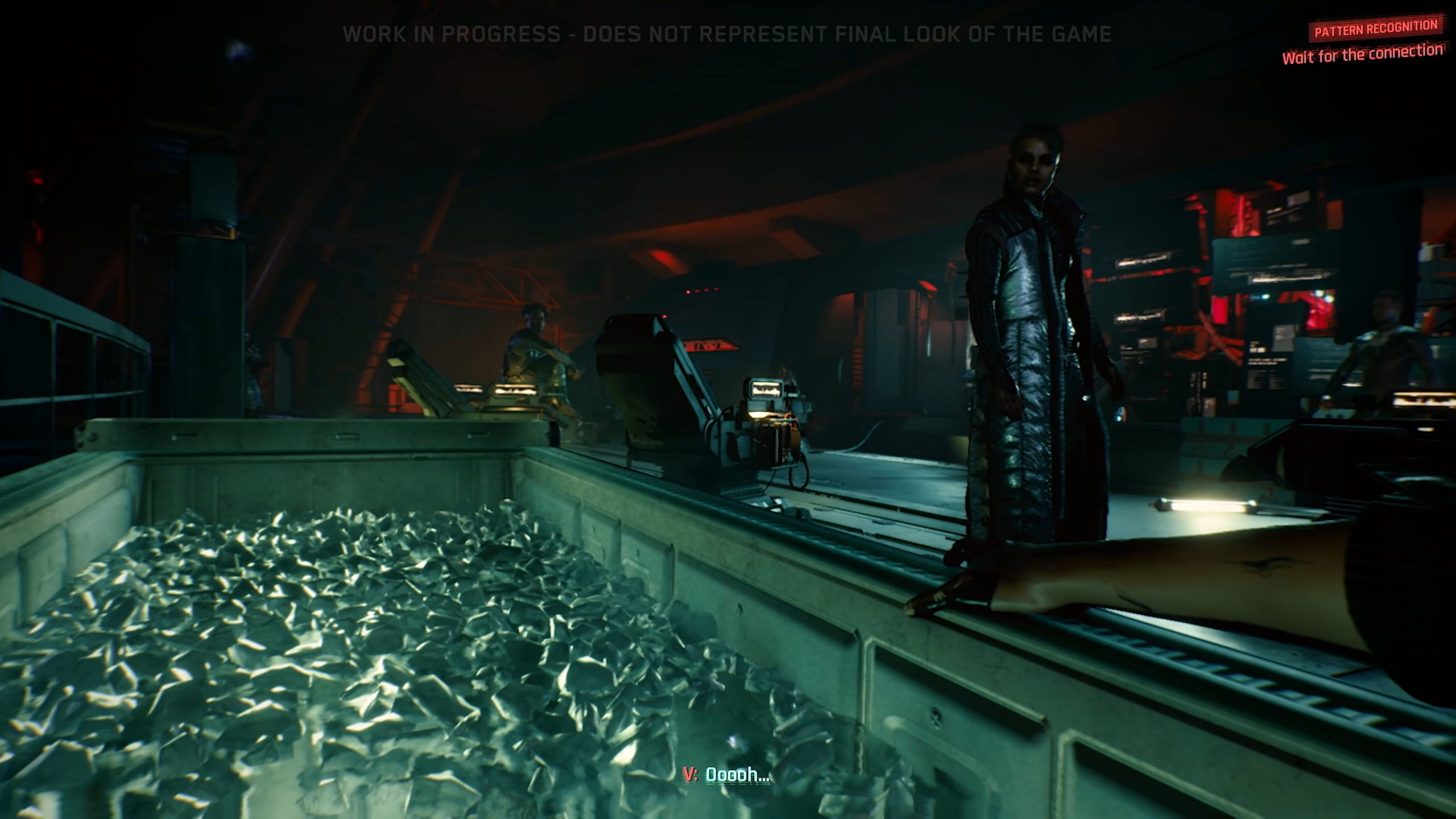 Wallpaper #u2ioJJMBSpphPi3-0znI50 Cyberpunk 2077 the Ice Bath Scene from the Deep Dive Explained Eip Gaming