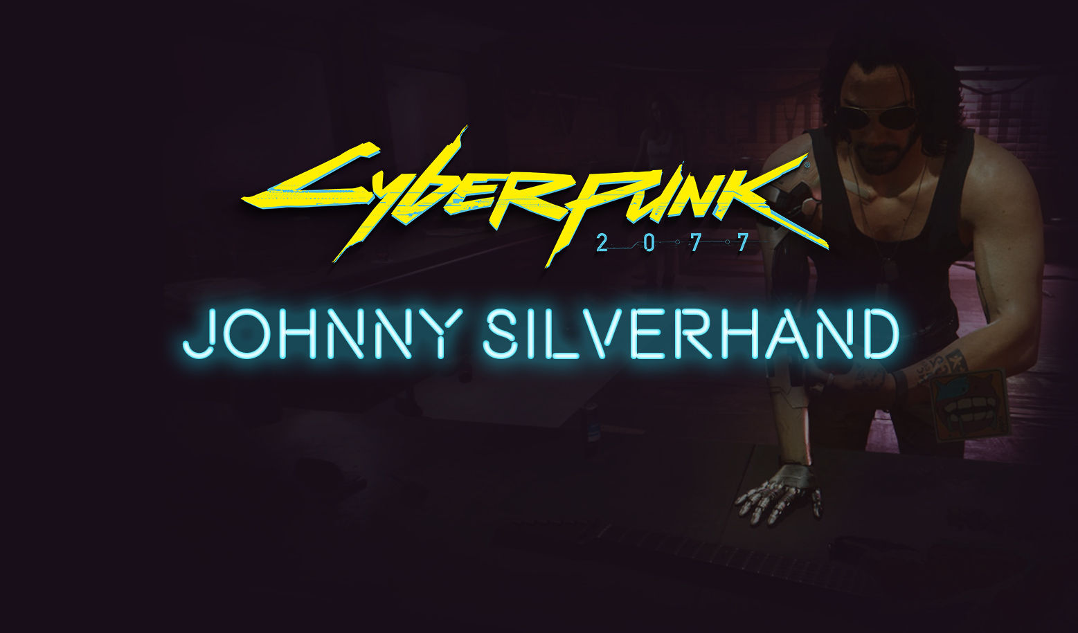 Wallpaper #MBmcBI8BtGB6xQ78mE_258 Johnny Silverhand Cyberpunk 2077 Npc Guide Eip Gaming