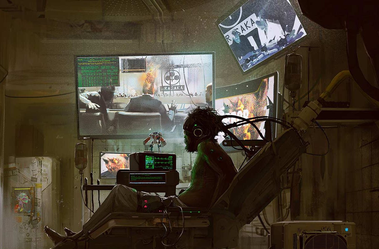 Wallpaper #u2ioJJMBSpphPi3-0znI14 Why Hacking Will Be Fun in Cyberpunk 2077 Cd Projekt Reds Take on
