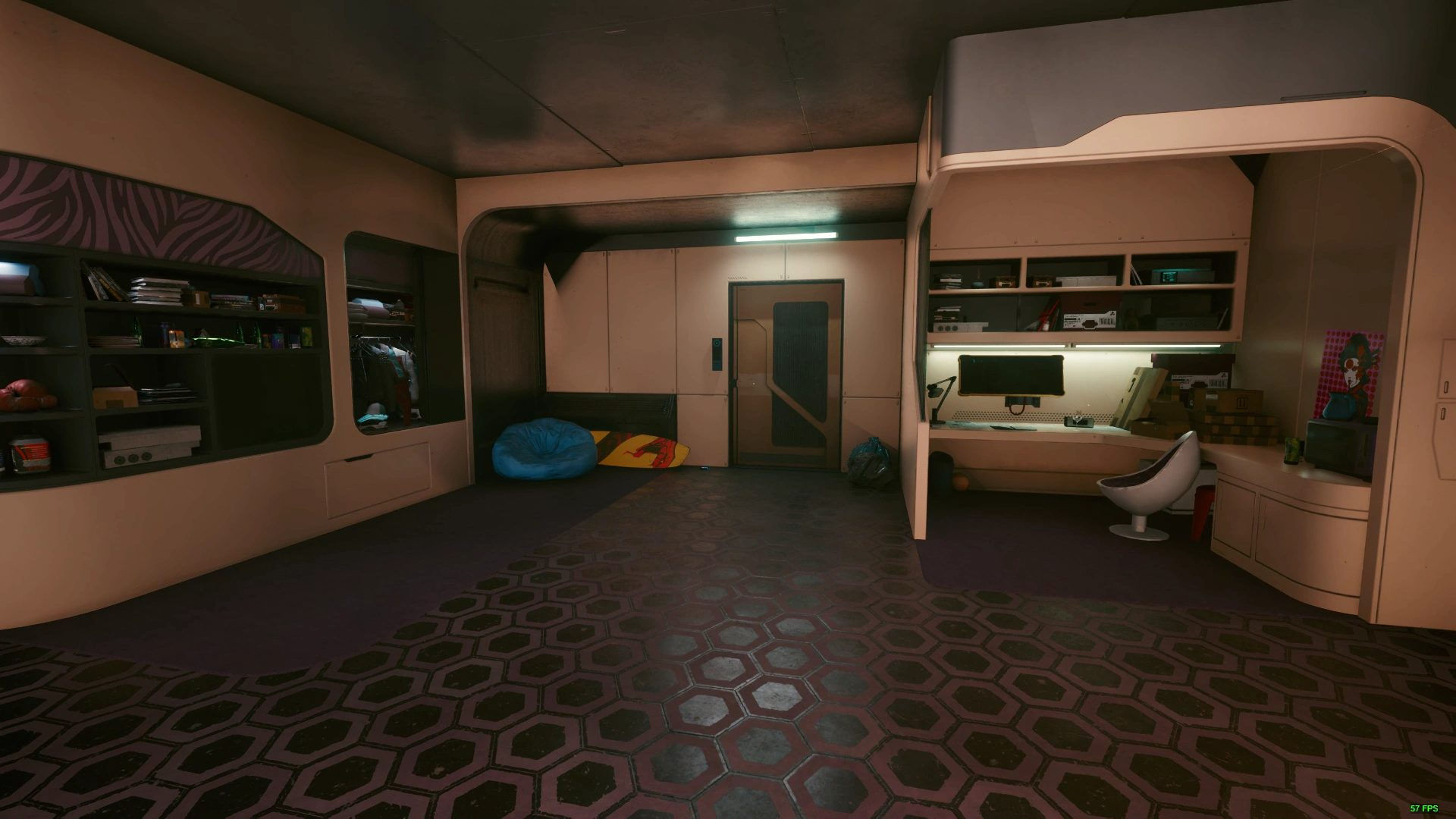 Wallpaper #MmfS-pIBSpphPi3-8pKp41 Cyberpunk 2077 Apartments Guide Eip Gaming
