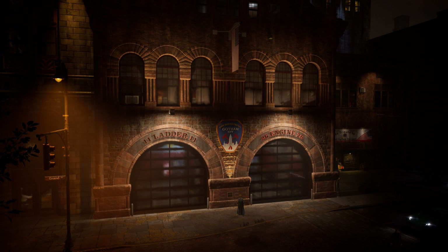 Wallpaper #_WhAFpMBSpphPi3-HAox158 Landmark Locations Gotham Knights Eip Gaming
