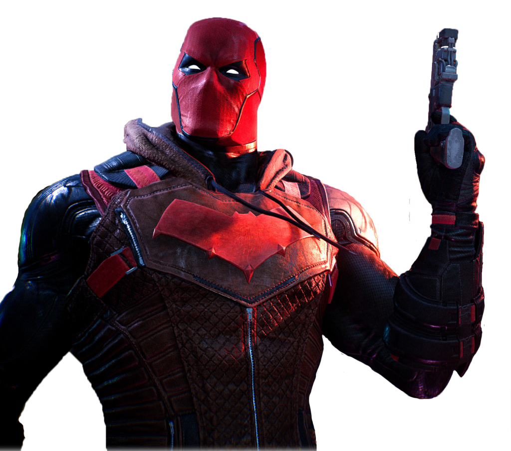 Wallpaper #3QOnY5MBpyOg8YnE6NXT84 Red Hood Gotham Knights Eip Gaming