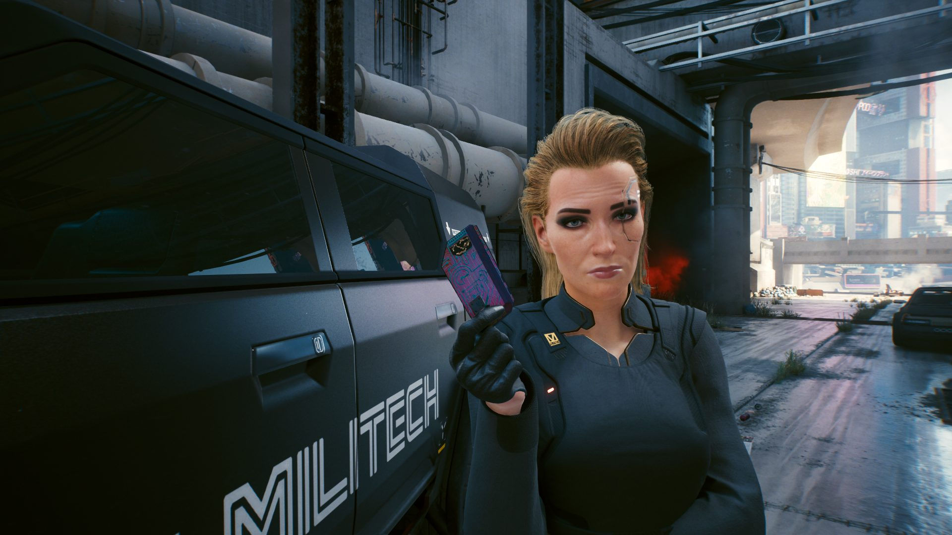 Wallpaper #7xowUJMB1yWOL4qgNn_e142 One of the Most Powerful Melee Weapons in Cyberpunk 2077 is a Dildo