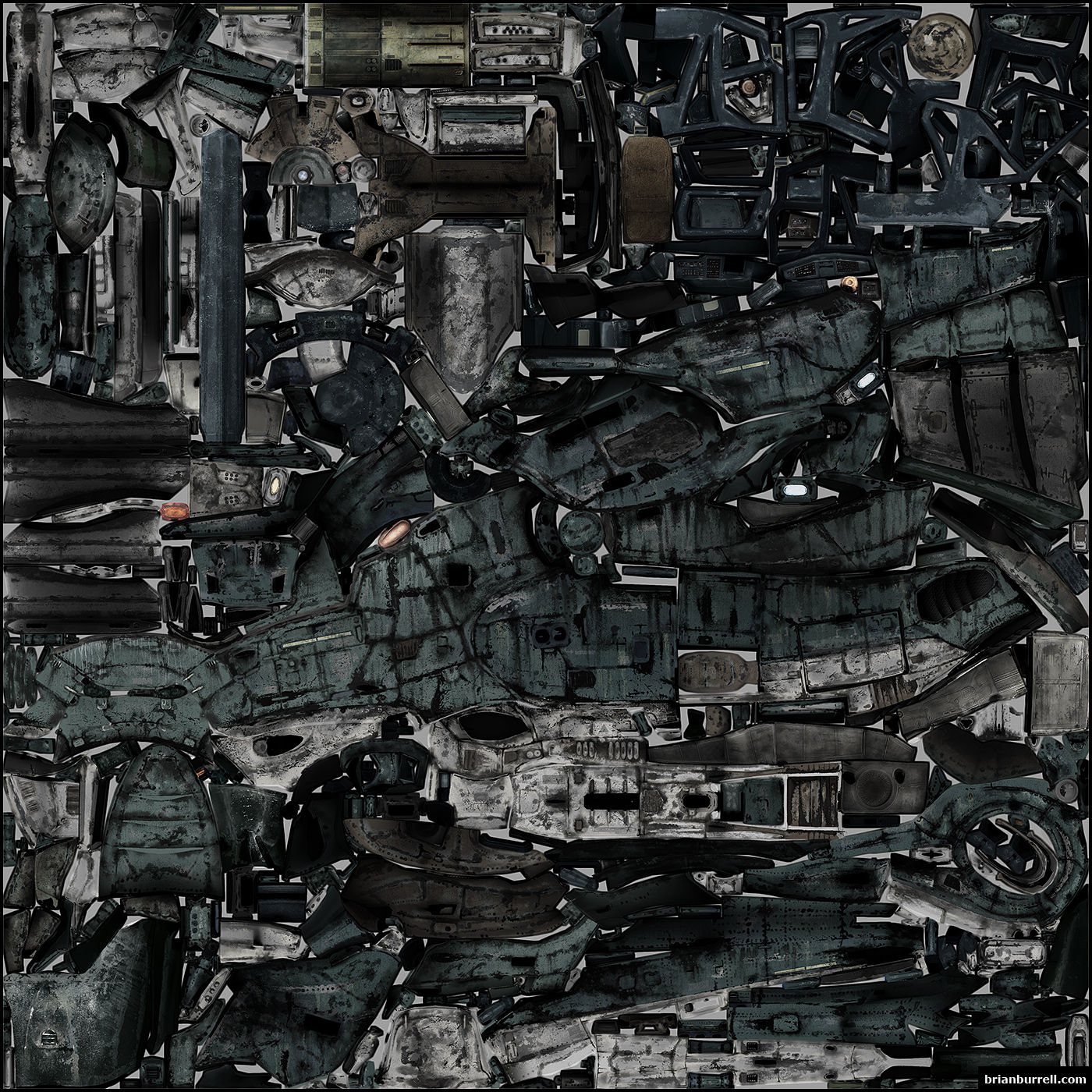 Wallpaper #KBnMHo8BtGB6xQ78qnrd18 S Robot Head Texture Toribash Community