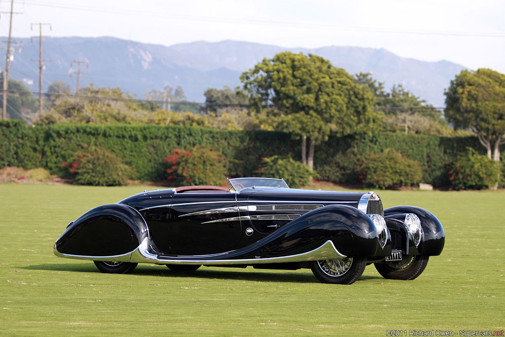 Wallpaper #a7gu3JIBJvJKYCmEdvp7205 Peterson Museum Acquires Shah of Irans Bugatti 57c