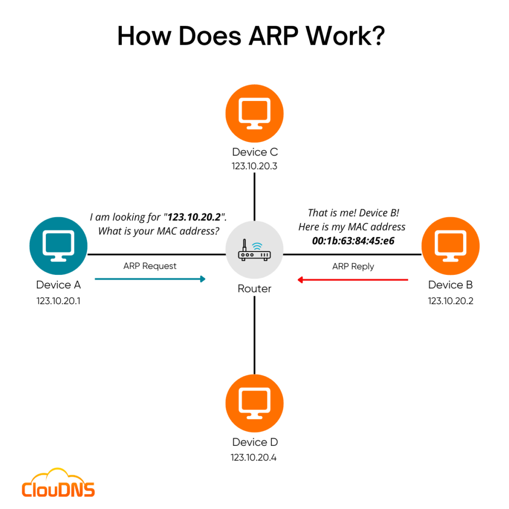 Wallpaper #uWct55IBSpphPi3-bza5361 Arp Address Resolution Protocol Why is It Important Cloudns Blog
