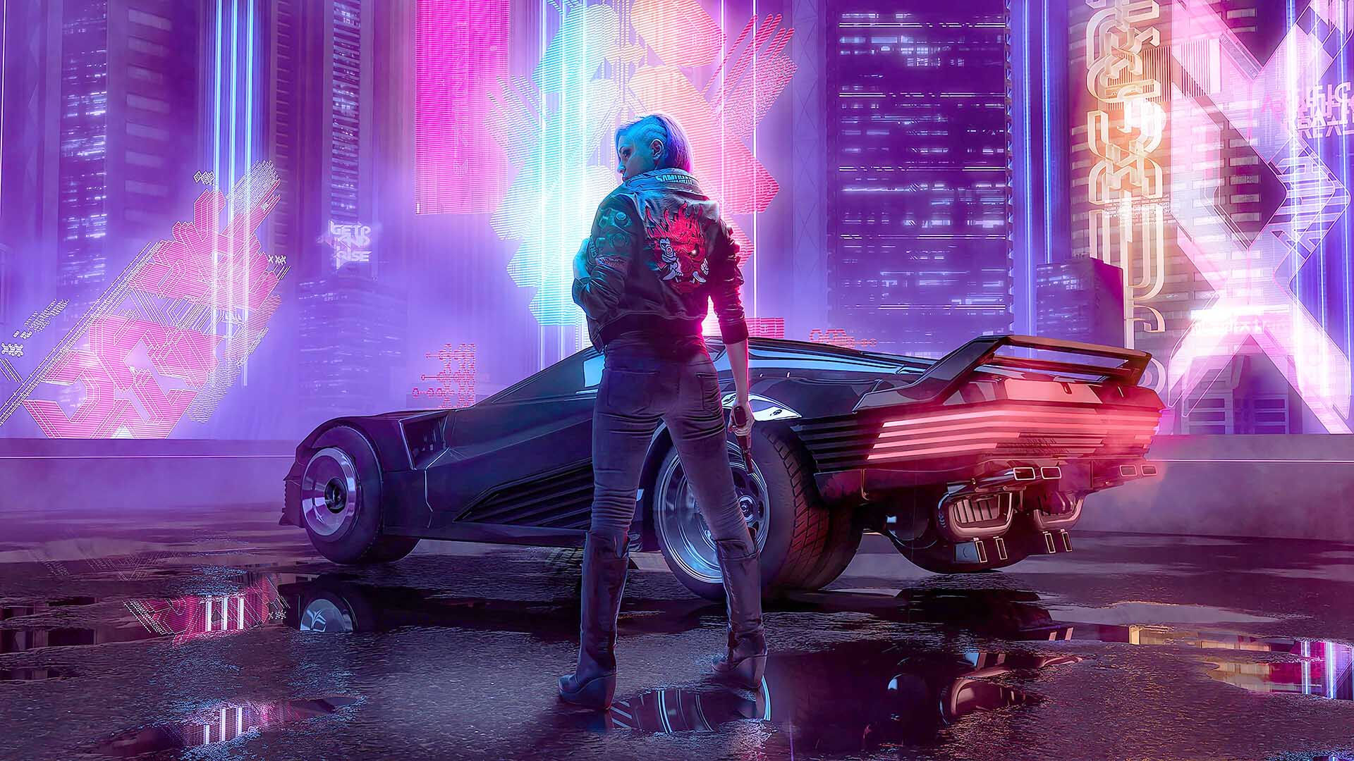 Wallpaper #HBmWBI8BtGB6xQ78Pk8C17 Cyberpunk 2077 on Cloud Gaming Platforms Cloud Gaming Battle
