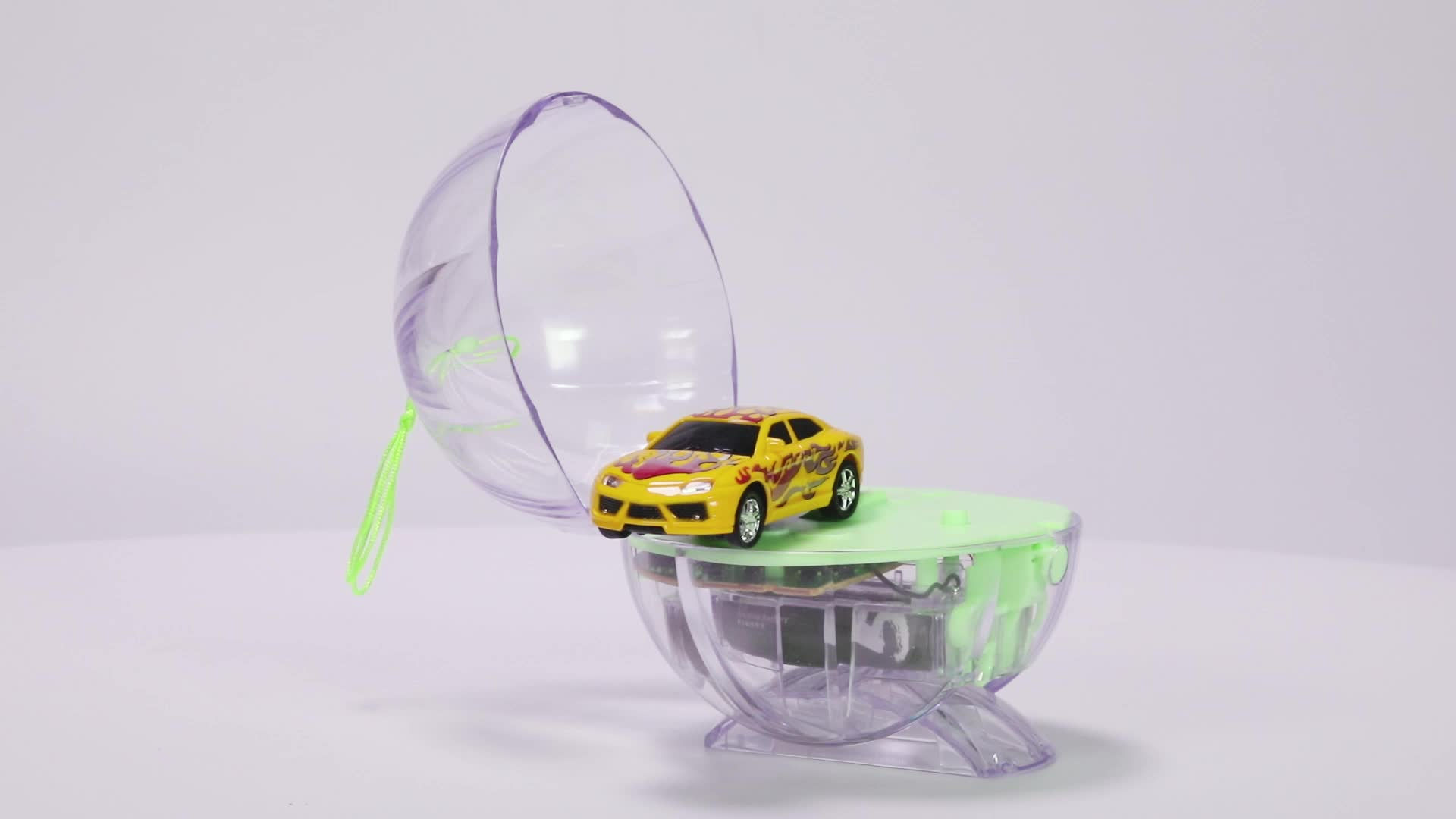 Wallpaper #LGg6GpMBSpphPi3-6hs1190 24ghz 167 Rc Racing Toy Ball Packaging Mini Remote Control Car with