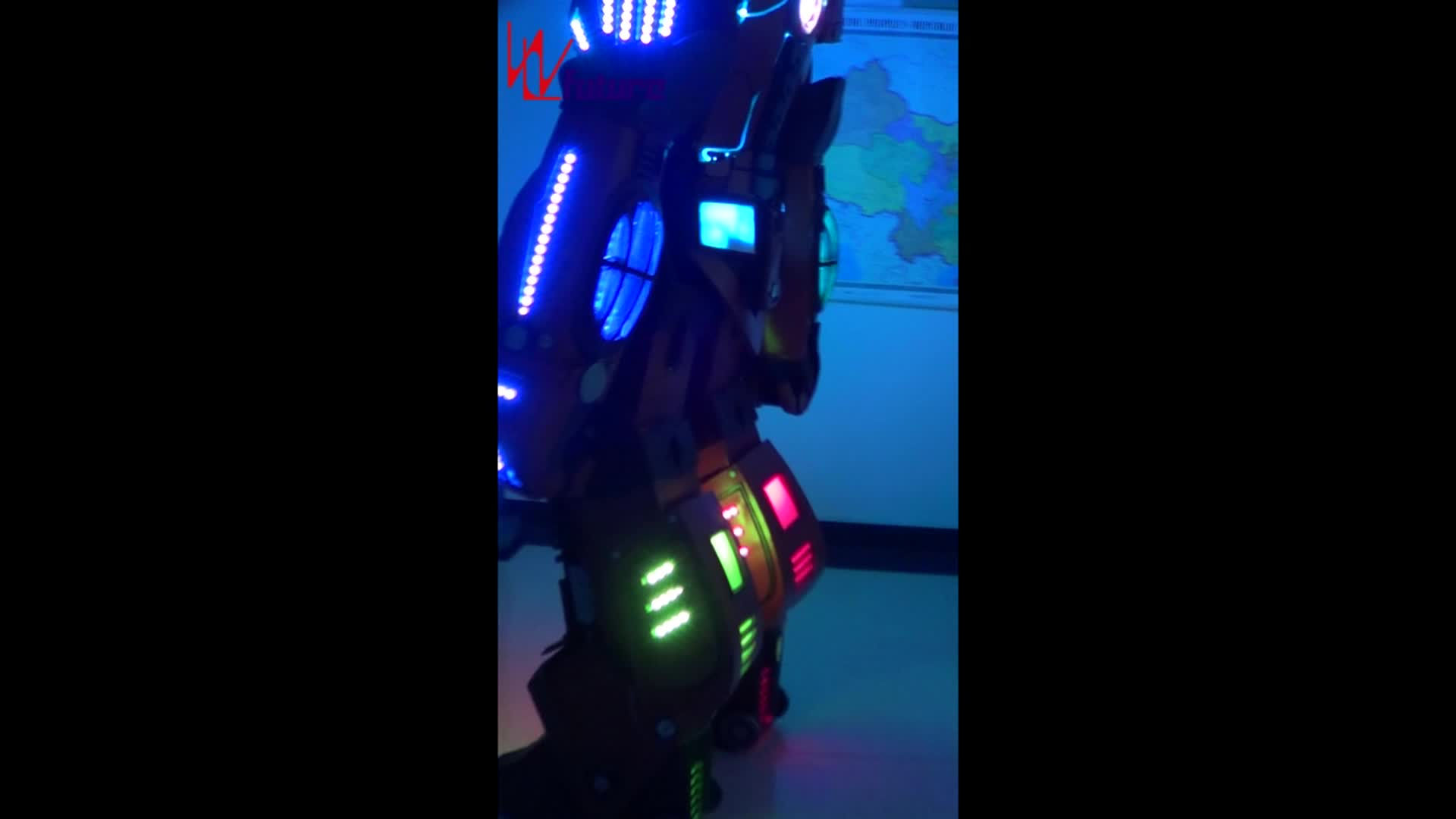 Wallpaper #ss4JJZMB71dOy6JZQBKv358 Giant Robot Costume LED Giant Robotic Suits Leds Dancing Stilt Walker