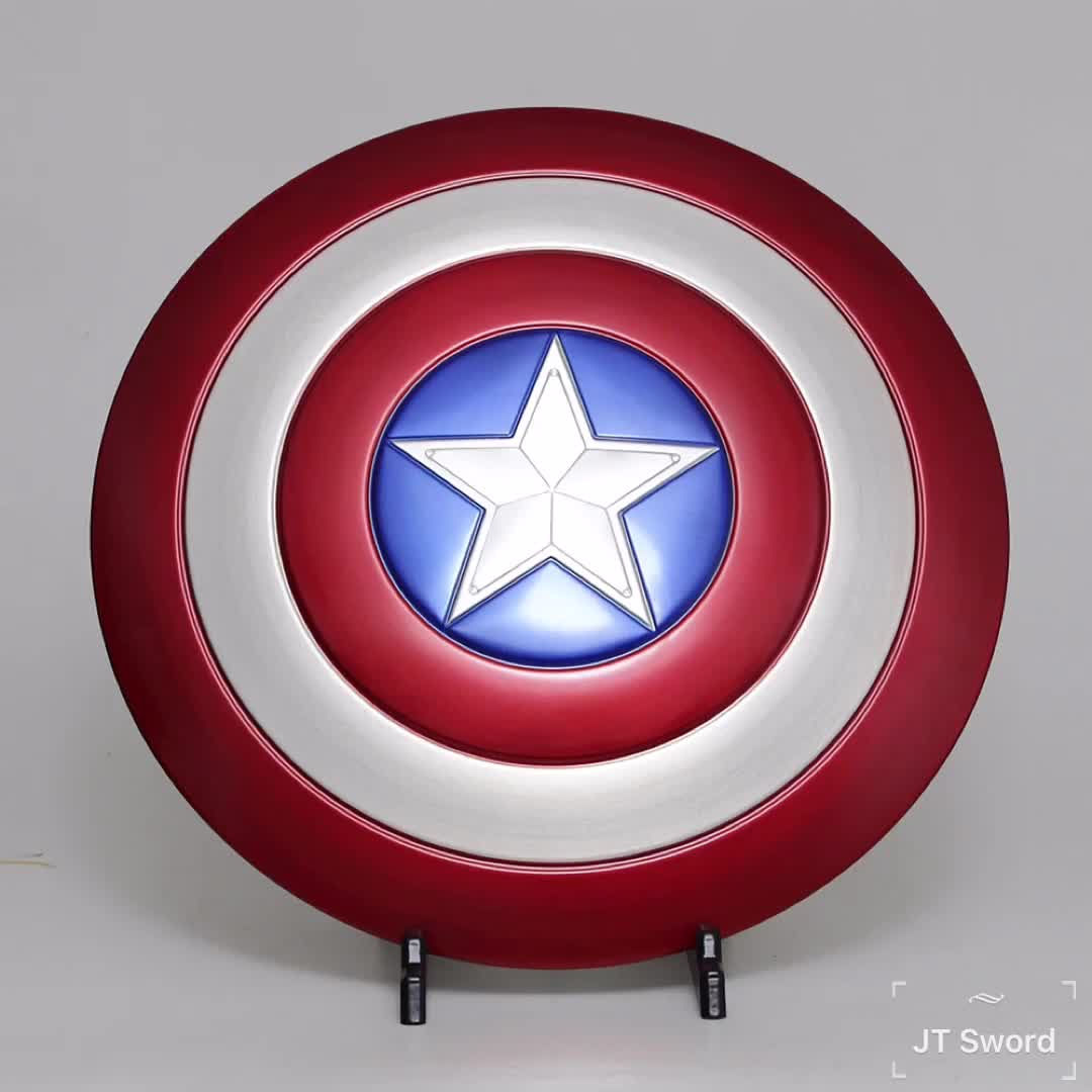 Wallpaper #fc186 Captain America Shield Logo