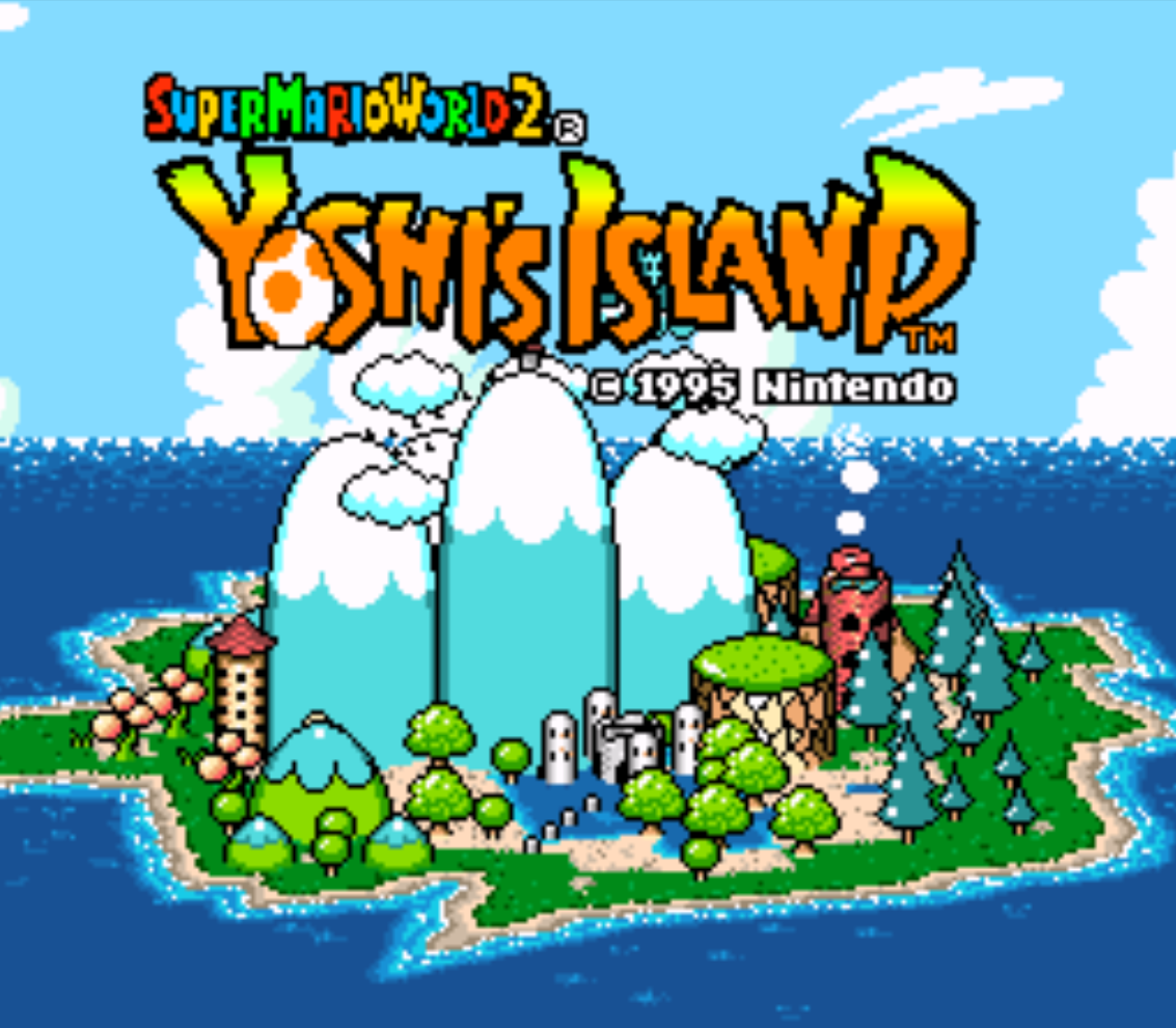 Wallpaper #YRnwEI8BtGB6xQ788WAT39 Super Mario World 2 Yoshis Island Guides and Walkthroughs