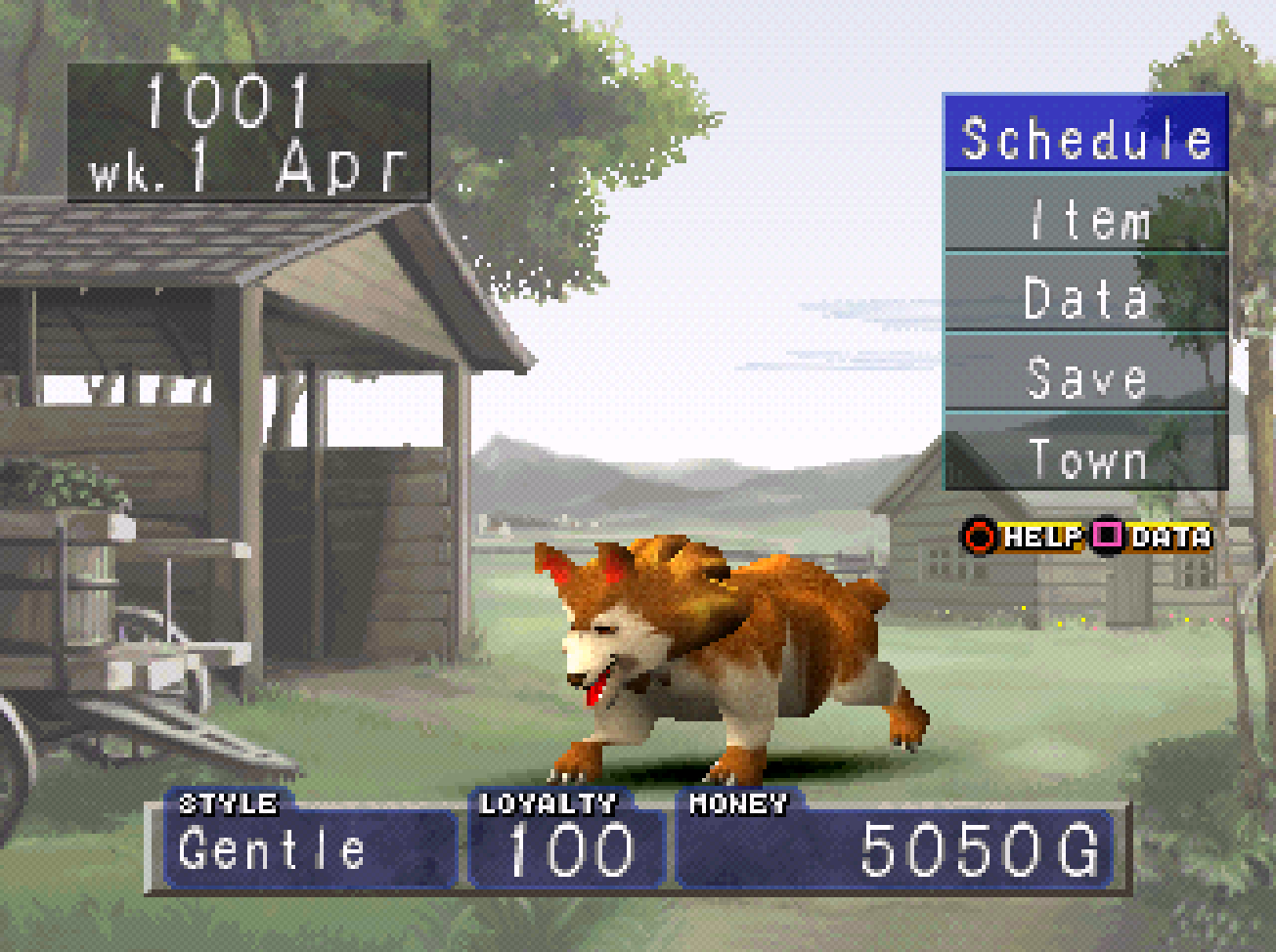 Wallpaper #8LhY15IBJvJKYCmE5-It235 Monster Rancher 1 Walkthrough