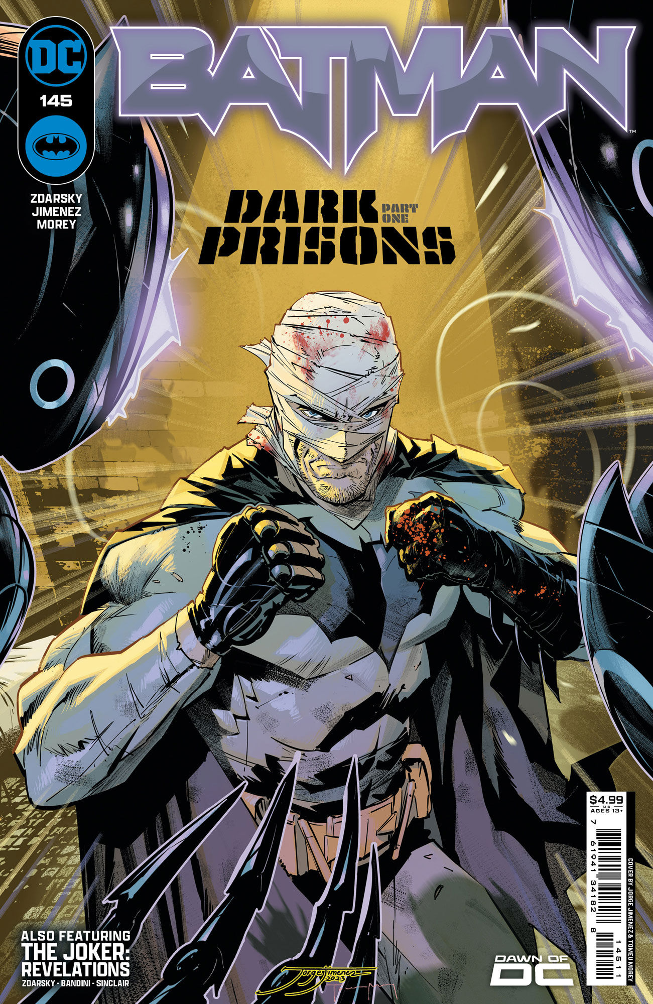 Wallpaper #lmda55IBSpphPi3-BTcb399 DC Weekly DC Comics Available on March 5 2024 Comixnow