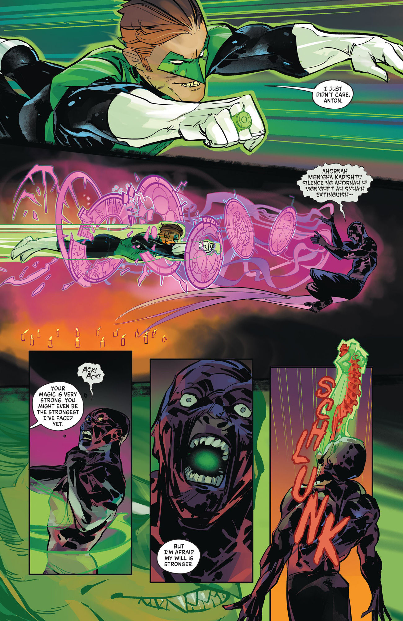 Wallpaper #a81db I Vampire Vol 1 15 DC Comics Database
