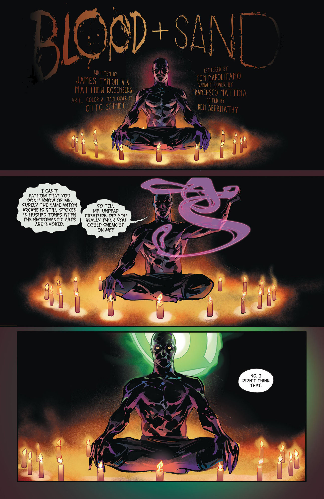 Wallpaper #a81db I Vampire Vol 1 15 DC Comics Database