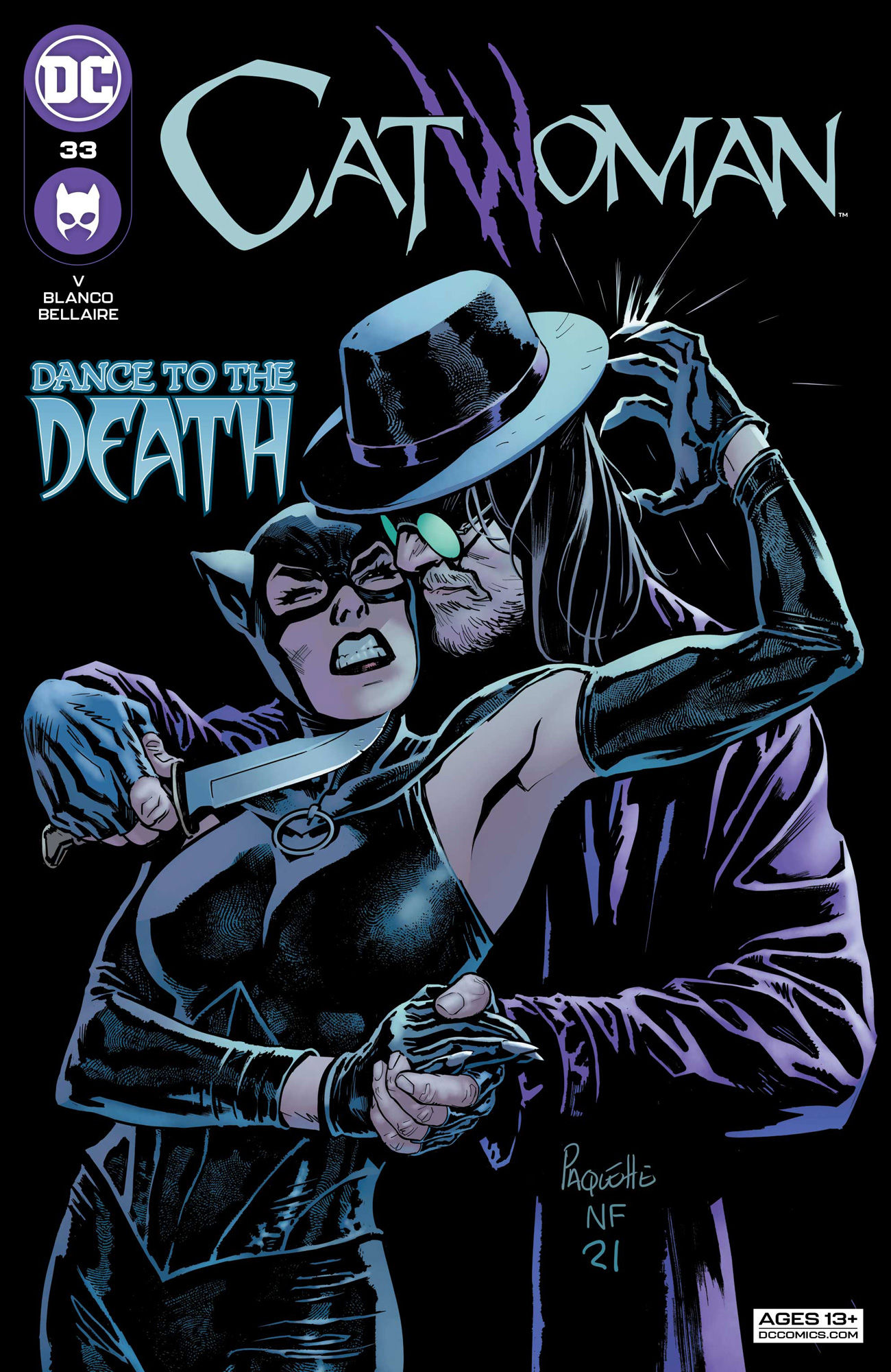 Wallpaper #363XMZMBKf019FdaGxGA17 Catwoman 33 4 Page Preview and Covers Released by DC Comics