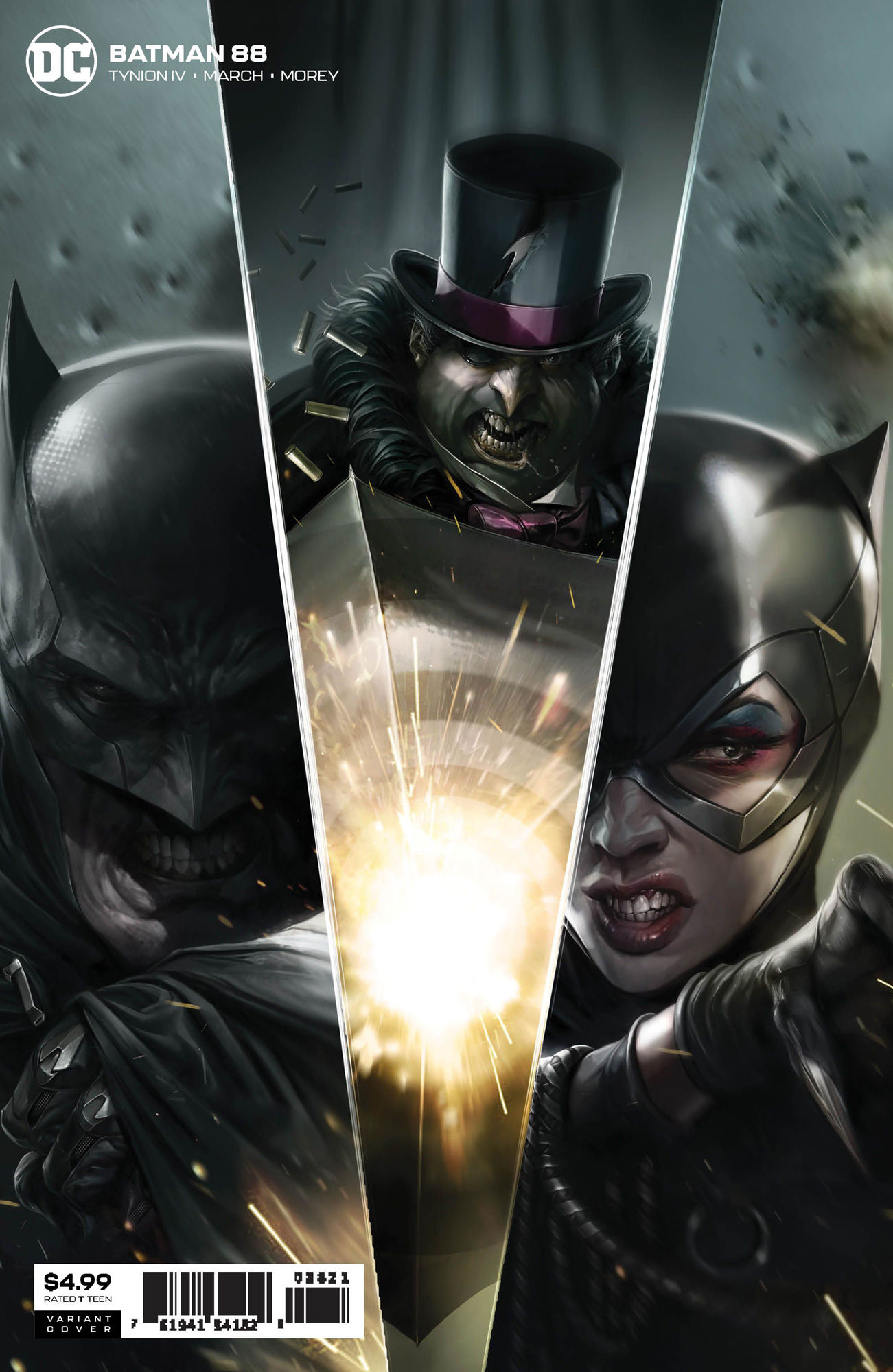 Wallpaper #vRnhK48BtGB6xQ78H46J32 Batman 88 5 Page Preview and Covers Released by DC Comics