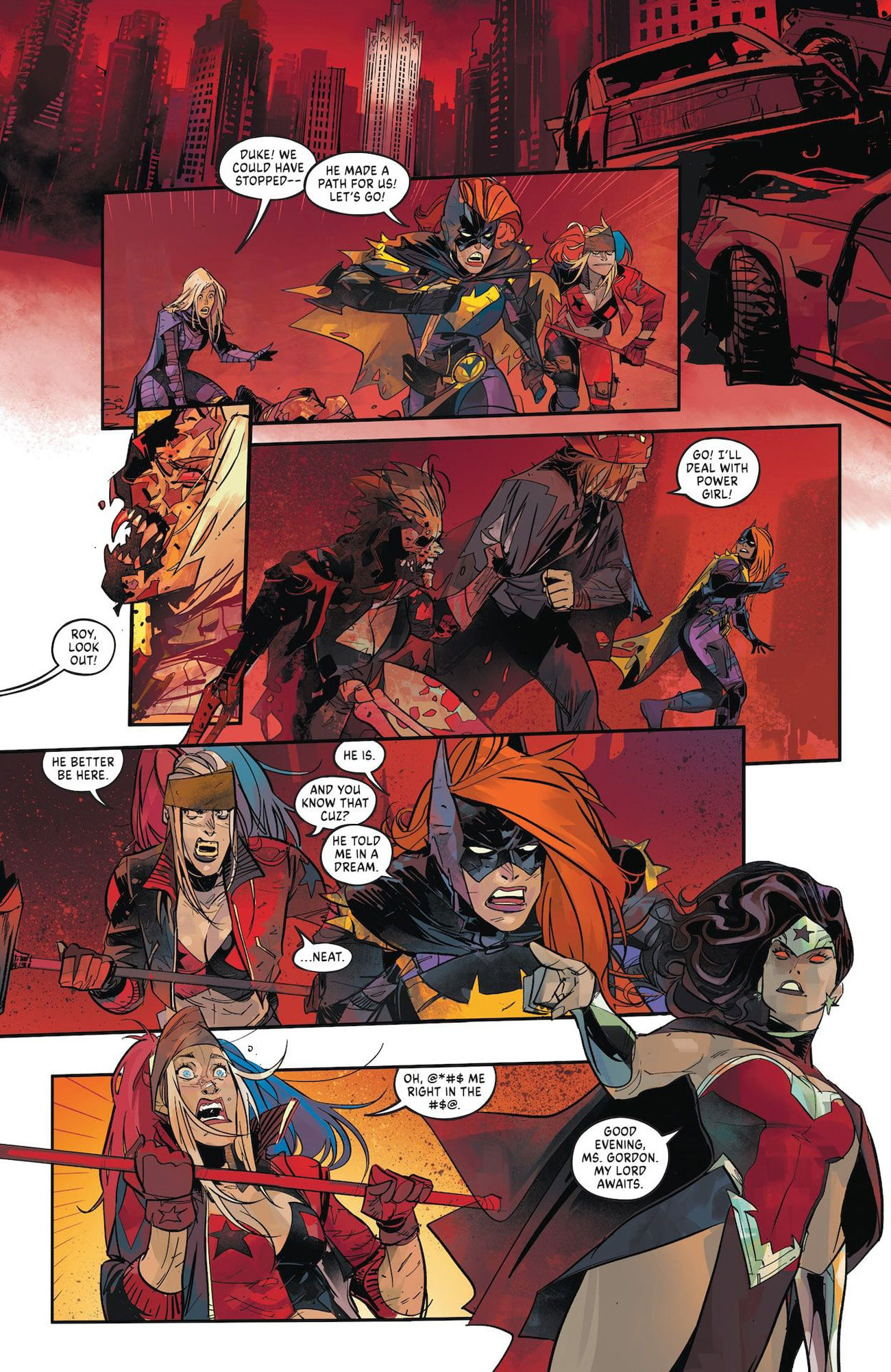 Wallpaper #a81db I Vampire Vol 1 15 DC Comics Database