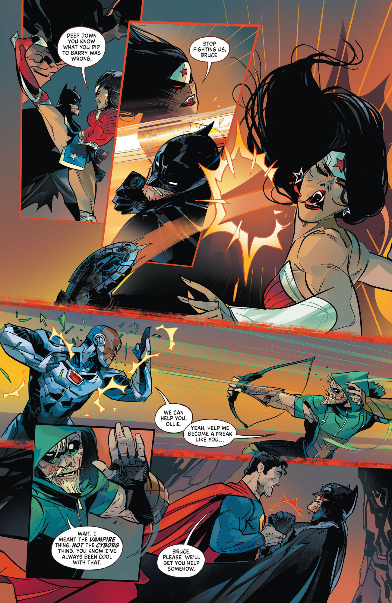 Wallpaper #a81db I Vampire Vol 1 15 DC Comics Database
