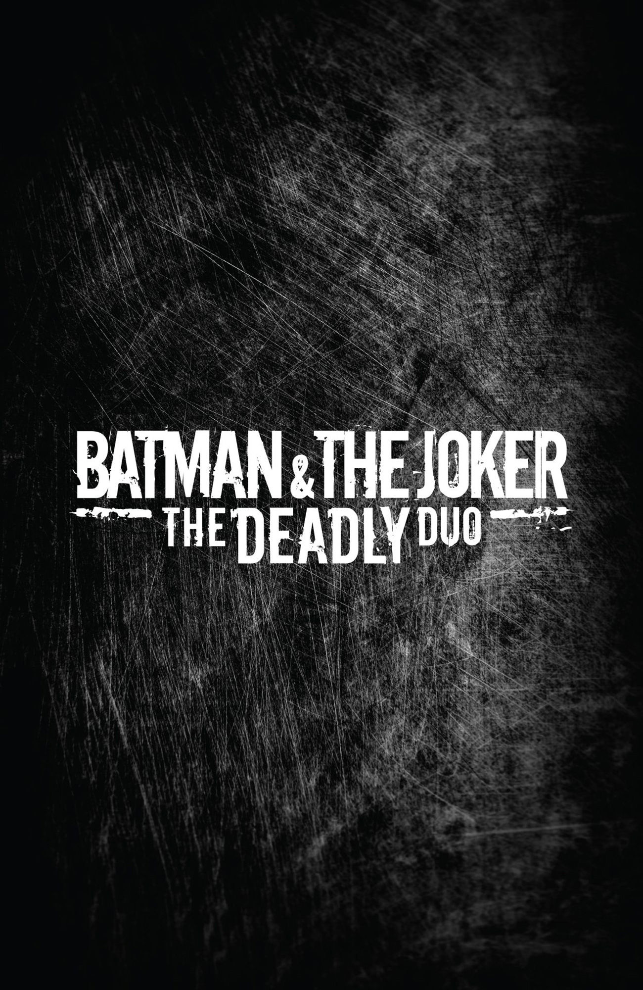 Wallpaper #boIFQJMB0GiFKesMesB3219 Batman the Joker the Deadly Duo 2 7 Page Preview and Covers