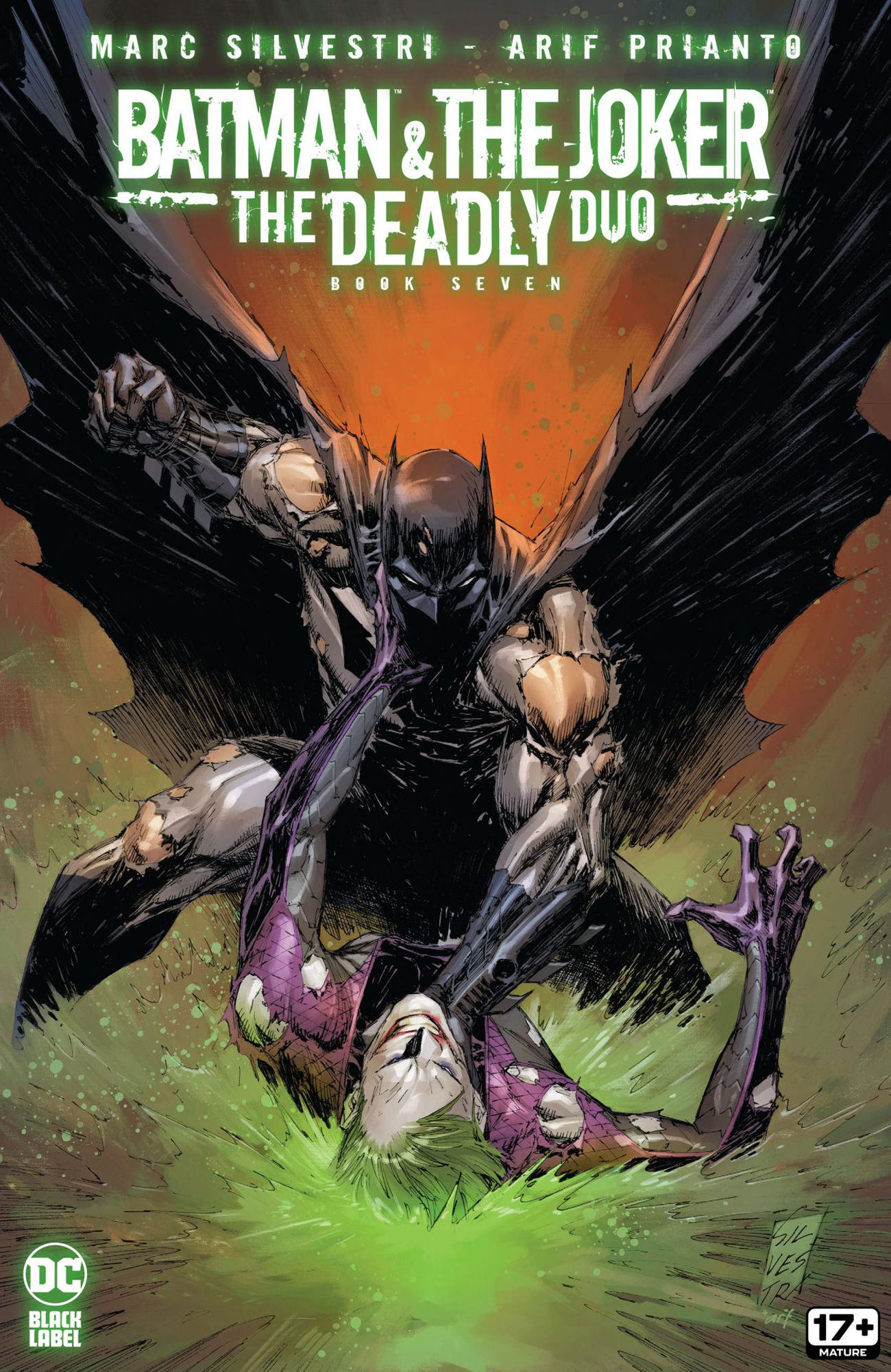 Wallpaper #Of_ra5MB3lSXT3zUwOml220 Batman the Joker the Deadly Duo 7 4 Page Preview and Covers