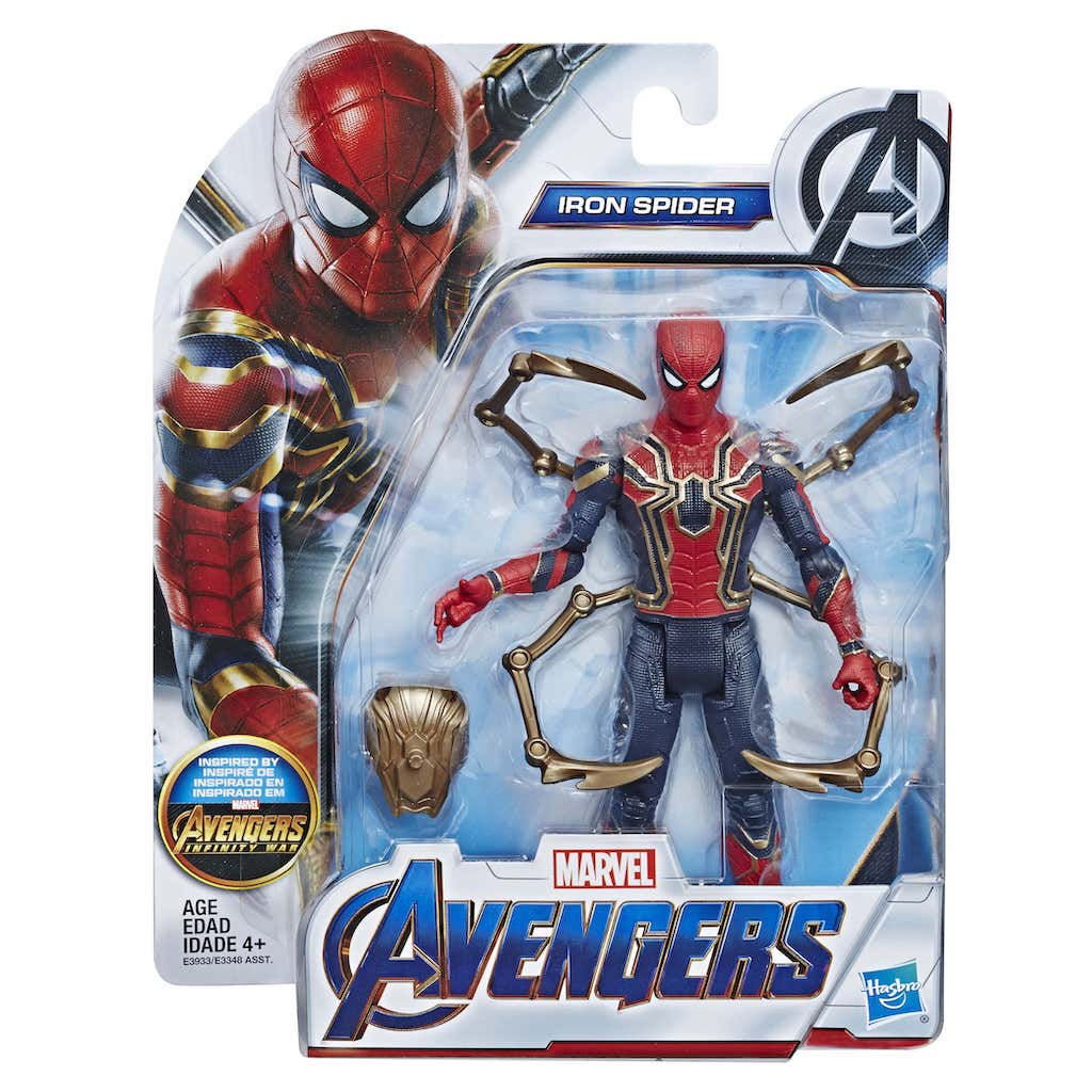 Wallpaper #Apwq4pIBZHQxiYarib-L334 Hasbro Reveals Second Wave of Avengers Endgame Spoiler Filled