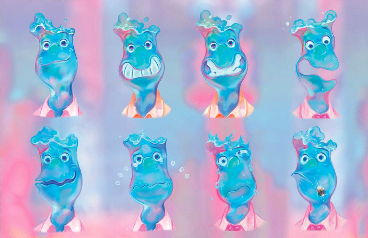 Wallpaper #8mfKDpMBSpphPi3-Qevh99 When Fire Met Water How Pixar Pushes the Medium of Computer Animation