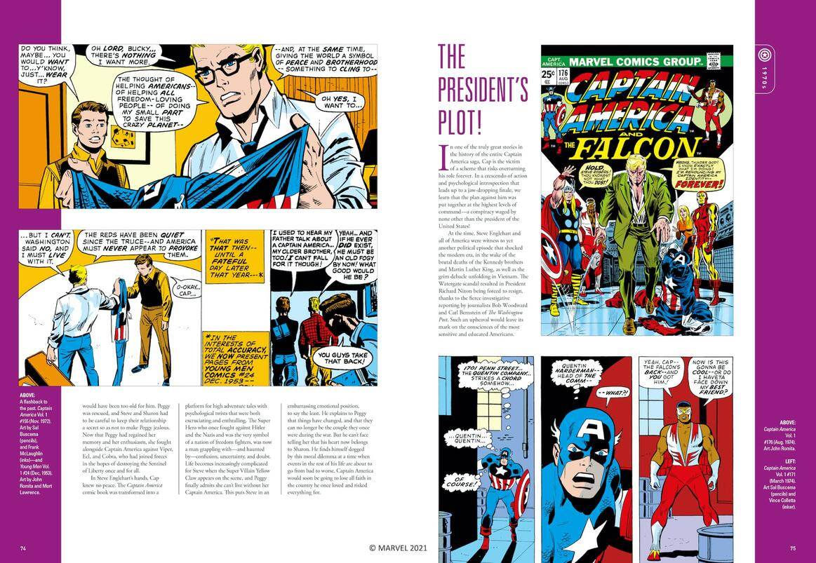 Wallpaper #cLj725IBJvJKYCmEjPlk92 Get a Sneak Peek of Marvels Captain America the First 80 Years Now