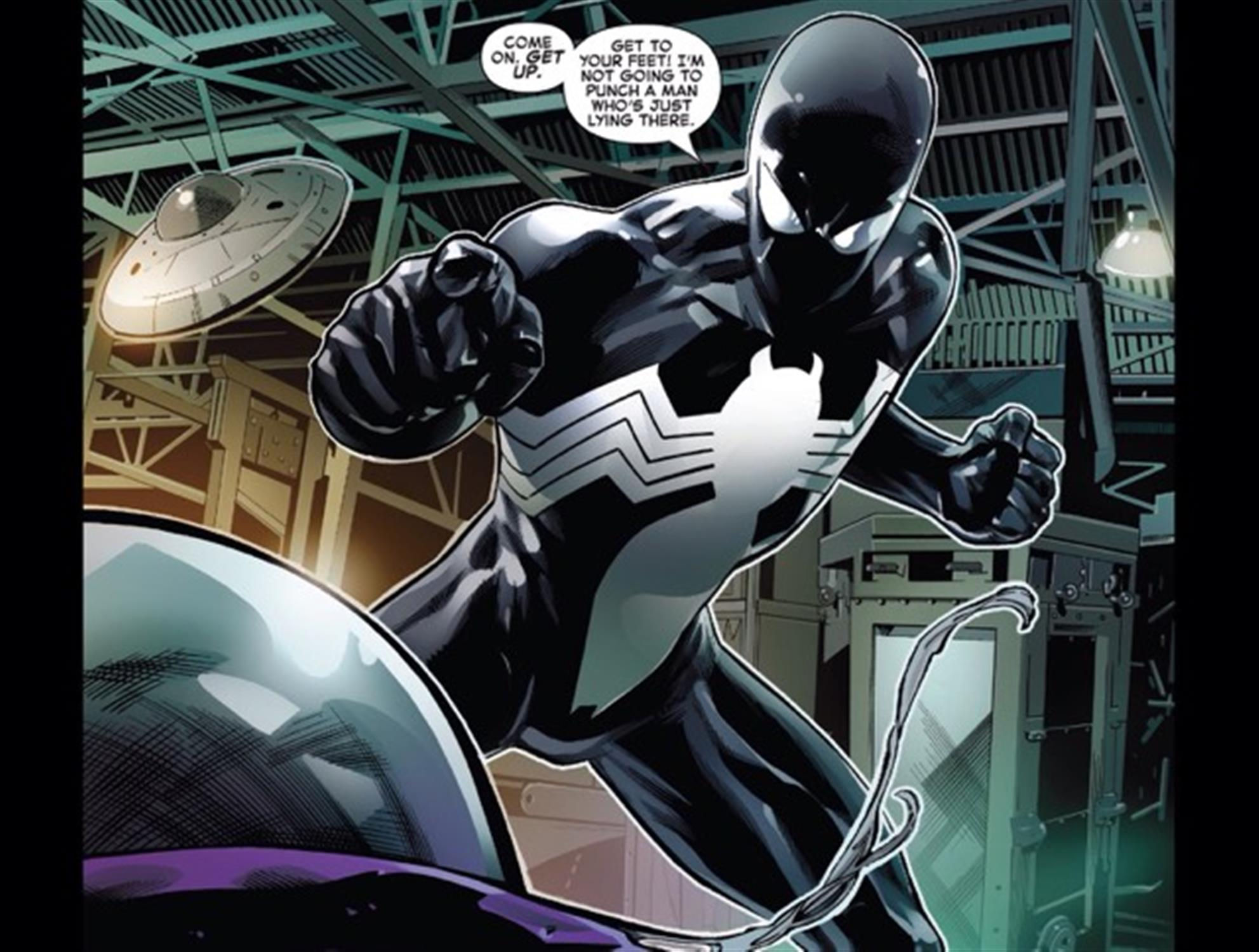 Wallpaper #X0CVMZMBJhL2WPbaMcfQ361 Total 42 Imagen Symbiote Spiderman 1 Abzlocalmx