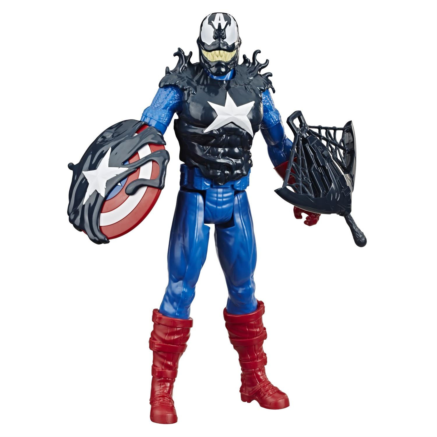 Wallpaper #1R2JLZMBlOZrFDOkWtAk38 Toy Fair 2020 Spider Man Maximum Venom Merchandise Revealed by