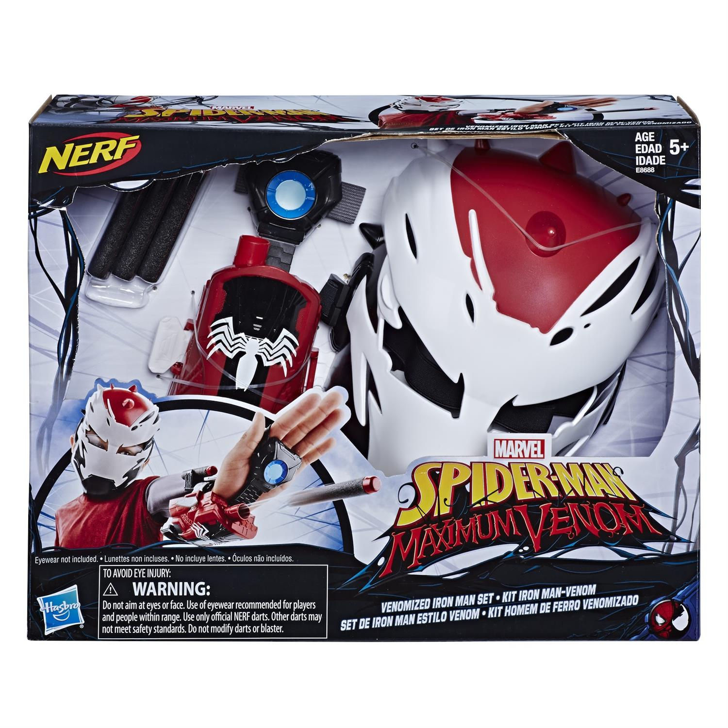 Wallpaper #1R2JLZMBlOZrFDOkWtAk22 Toy Fair 2020 Spider Man Maximum Venom Merchandise Revealed by
