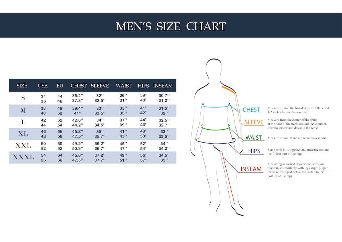 Wallpaper #MBVNNpMB-CQNECa2Lifj299 Mens Clothing Size Conversion Chart Pants Shirts Jackets