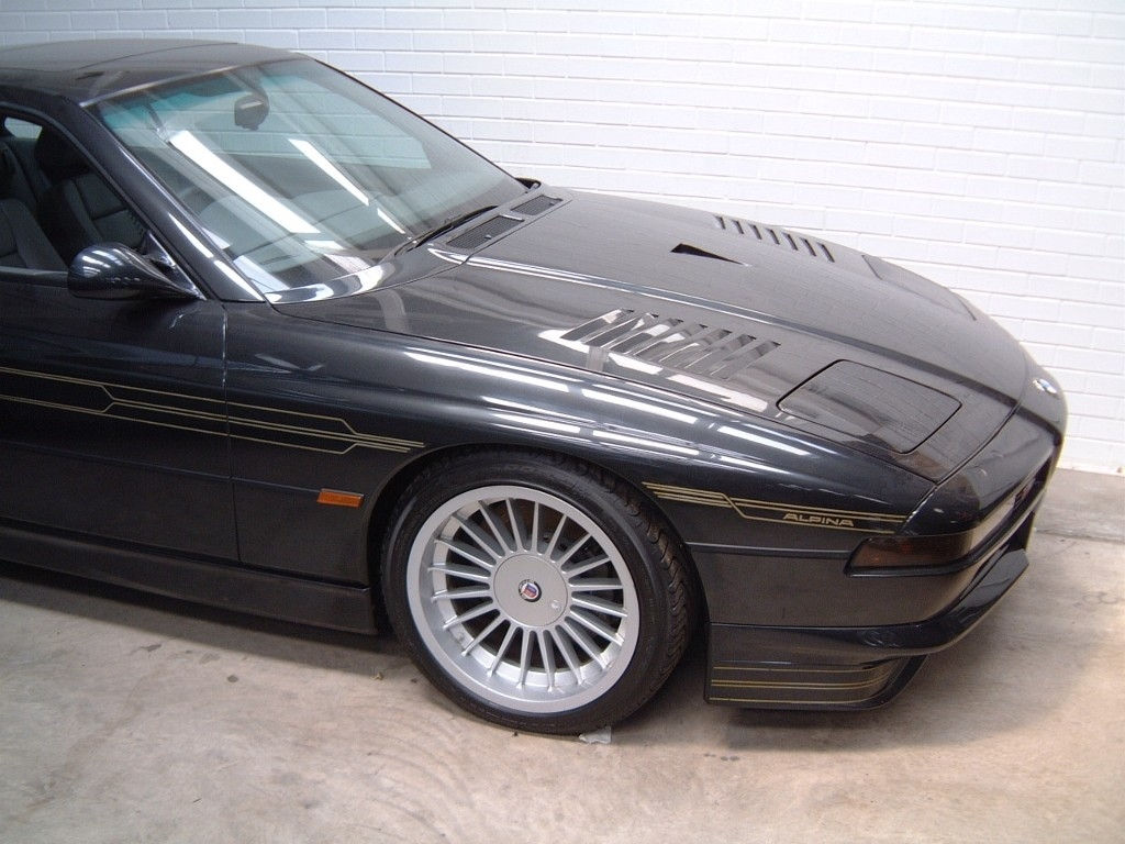 Wallpaper #0BnTBo8BtGB6xQ78IVTq10 1992 BMW 850i Alpina