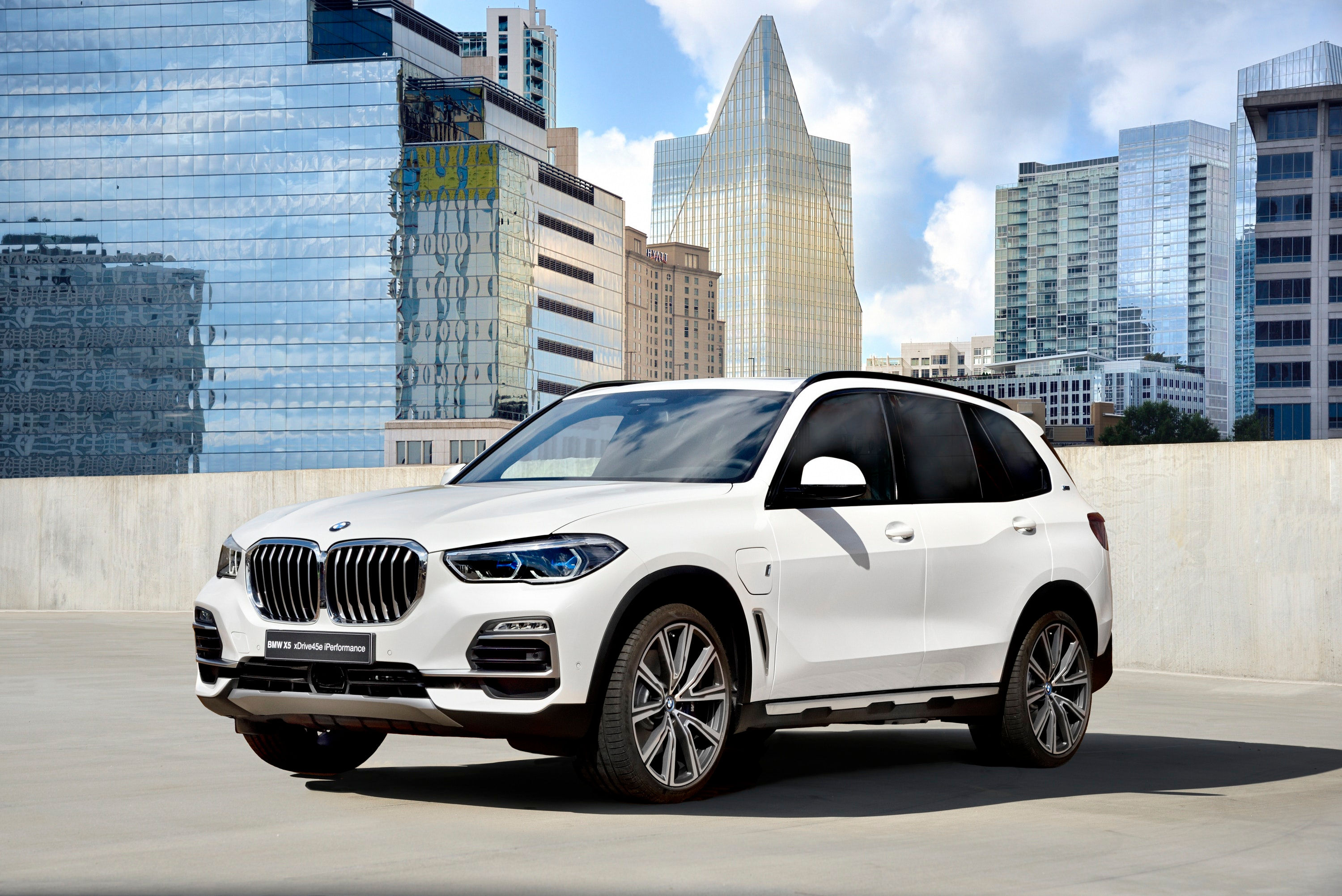 Wallpaper #4WeX65IBSpphPi3-hUw277 BMW X5 45e 2024
