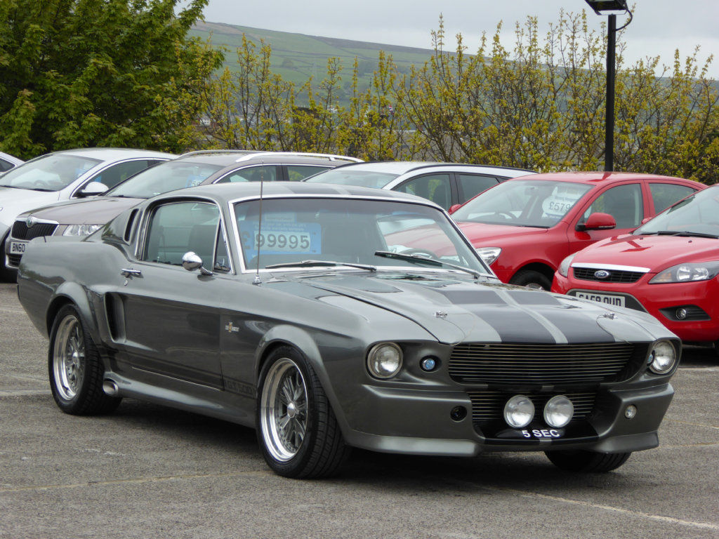 Wallpaper #G0C3L5MBJhL2WPbaxL7T250 Gone in Sixty Seconds Film Star Eleanor Listed for Sale on Auto Trader