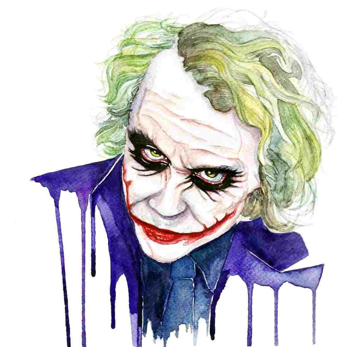 Wallpaper #5RlaLo8BtGB6xQ78zpRa33 Joker Pencil Drawing Free Download on Clipartmag