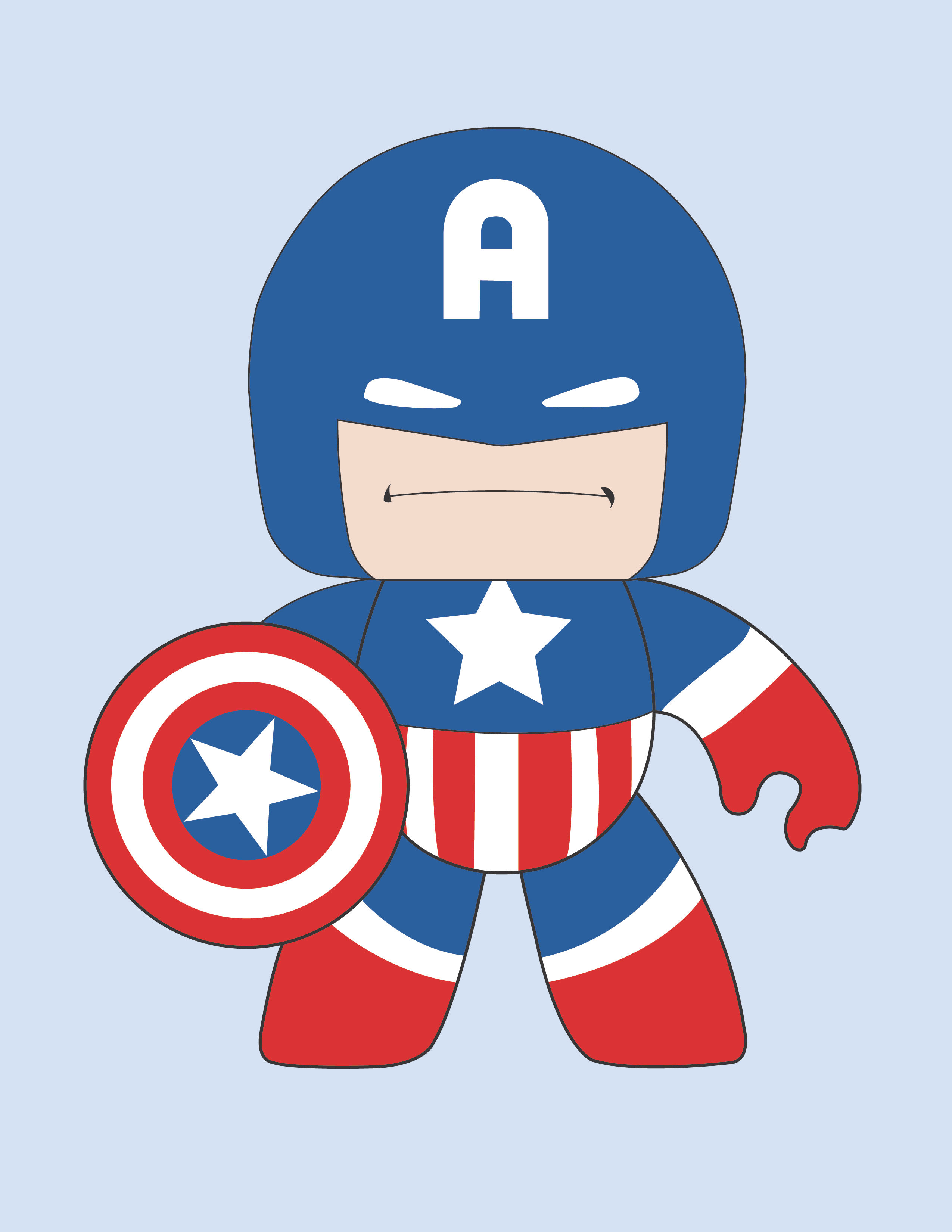 Wallpaper #WkVYno4B7YBJg1BVY6Ib31 Captain America, the Star-Spangled Avenger