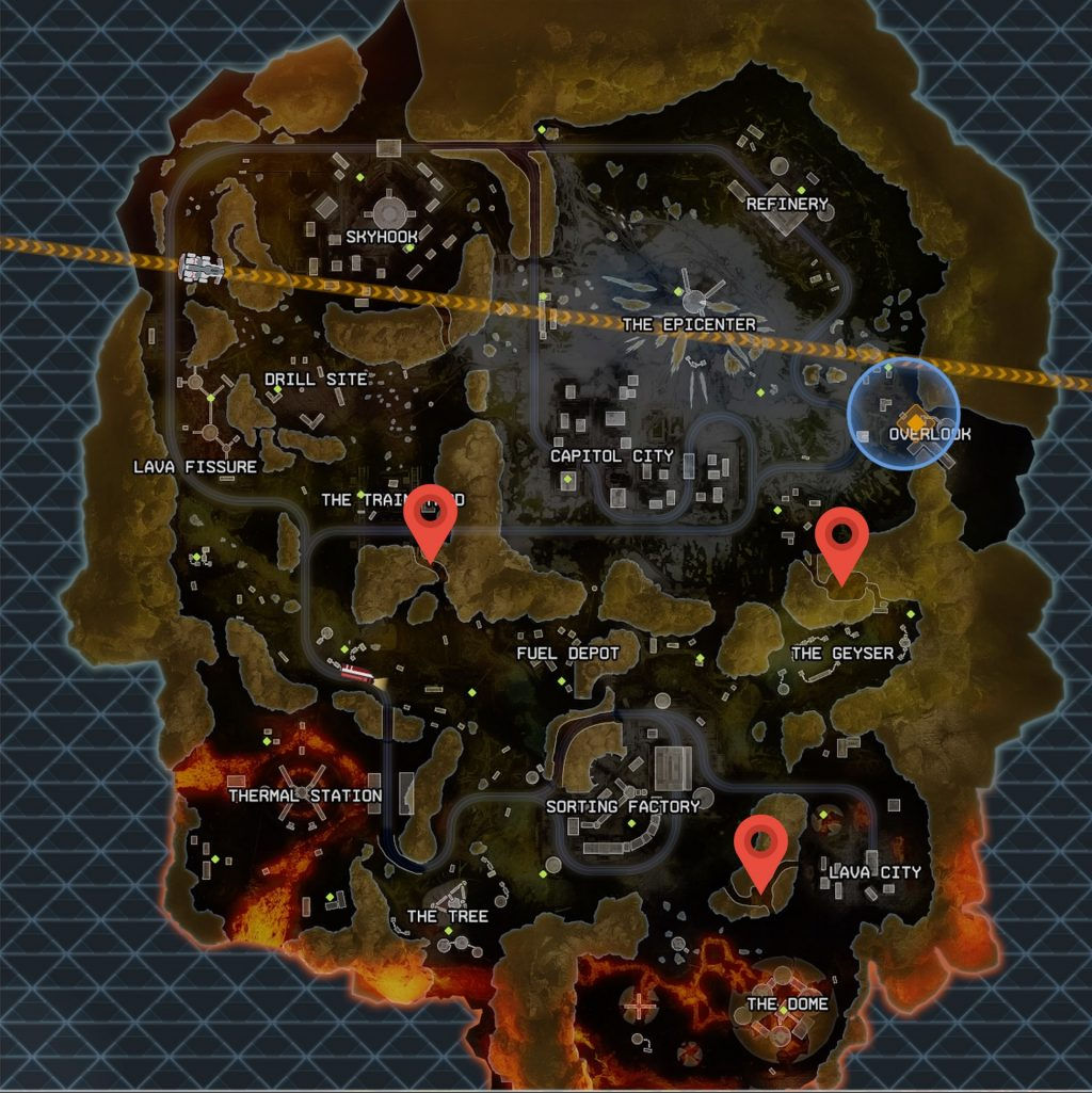 Wallpaper #PJ0fZJcBkAG5jTCHE7BP7 Apex Legends How to Unlock Secret Vaults Collect Rare Loot Vault