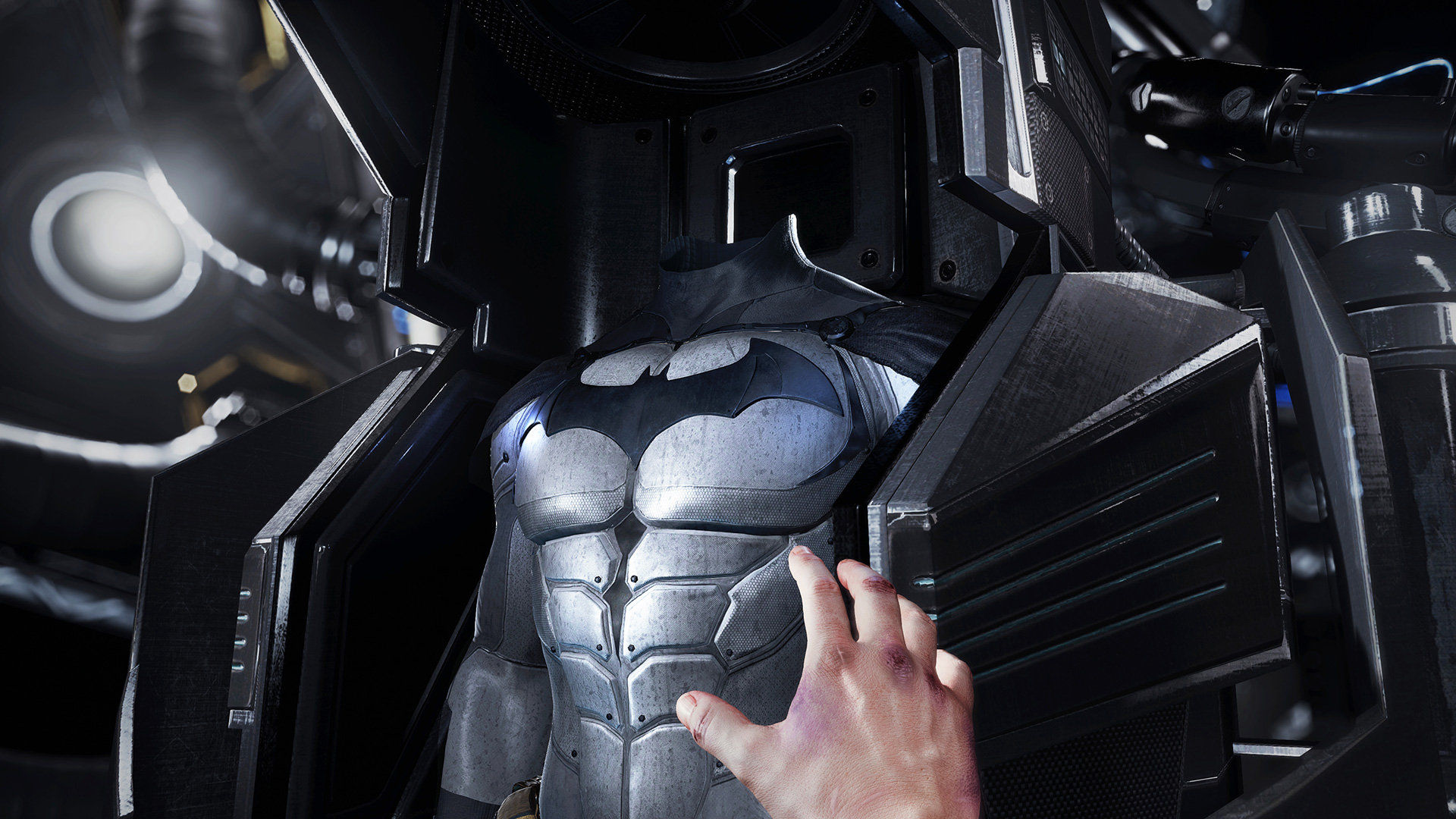 Wallpaper #EWjpFpMBSpphPi3-RQ2f326 Rumor Wb Games Montreal Batman Title is a Soft Reboot Set to Launch