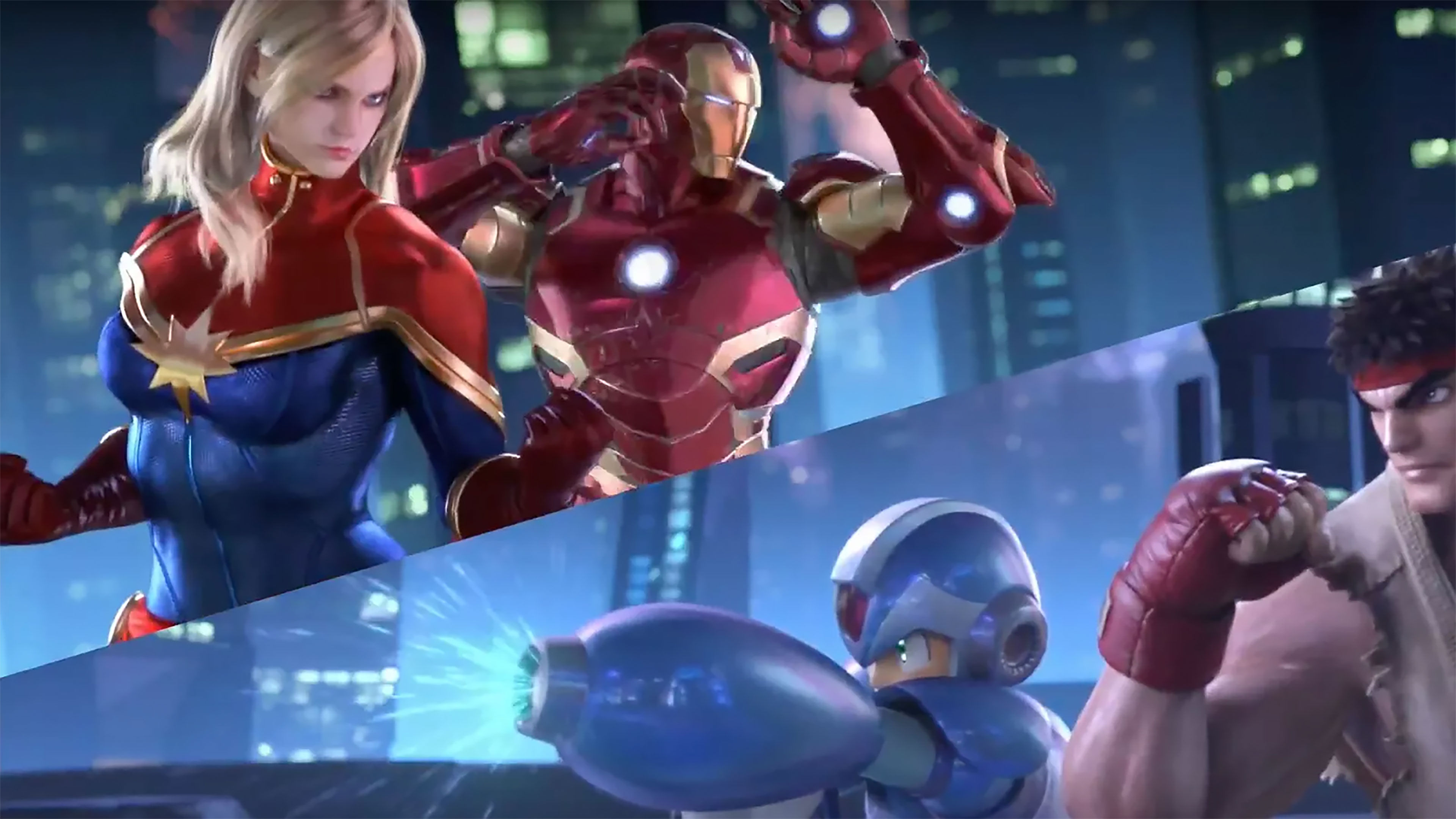 Wallpaper #DWfzD5MBSpphPi3--vEw57 Marvel vs Capcom Infinite Wallpapers in Ultra HD 4K Gameranx