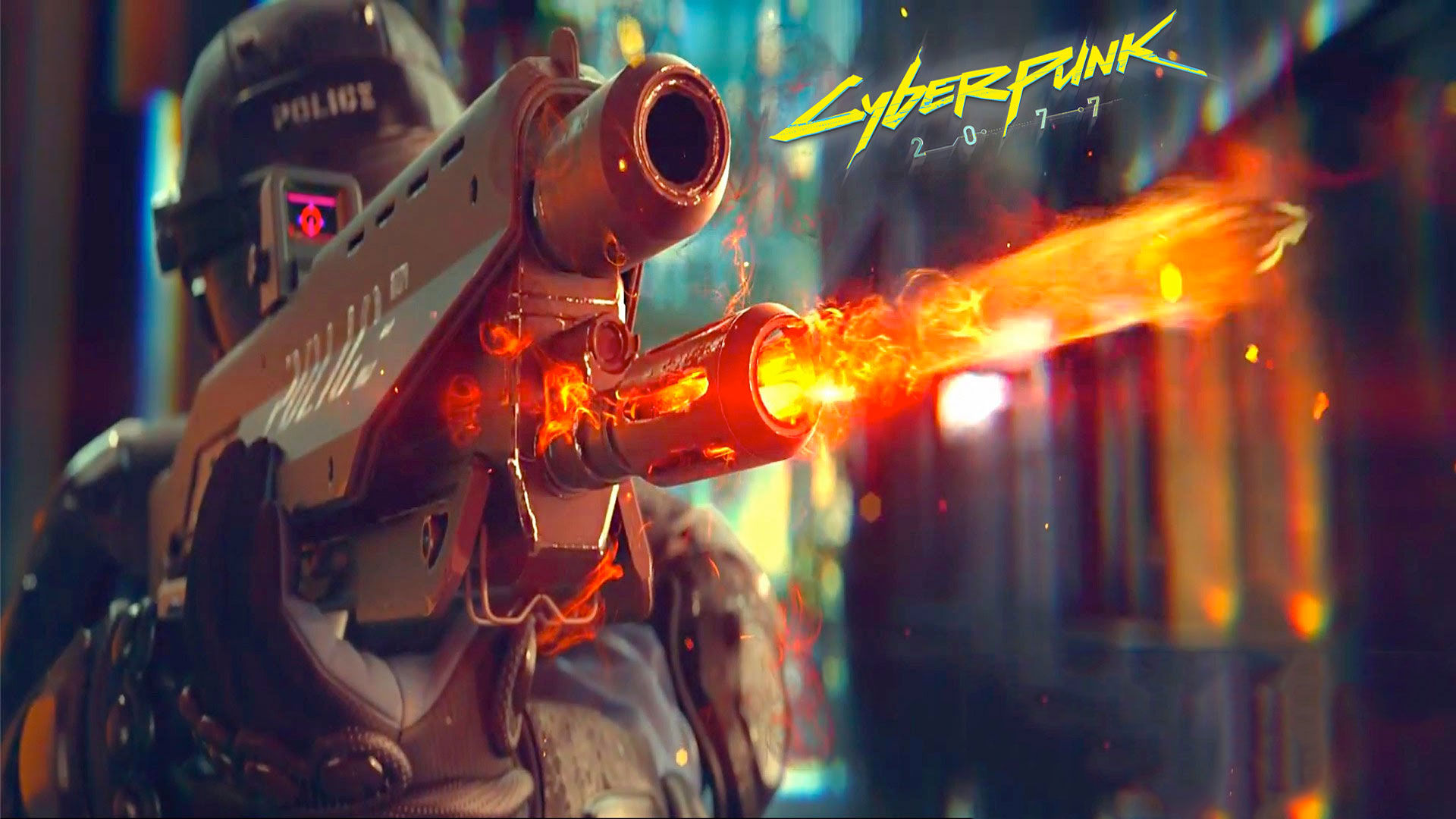 Wallpaper #wABw644BSdW8dNou1hG58 Cd Projekt Red Brings Up Cyberpunk 2077 During Conference Gameranx