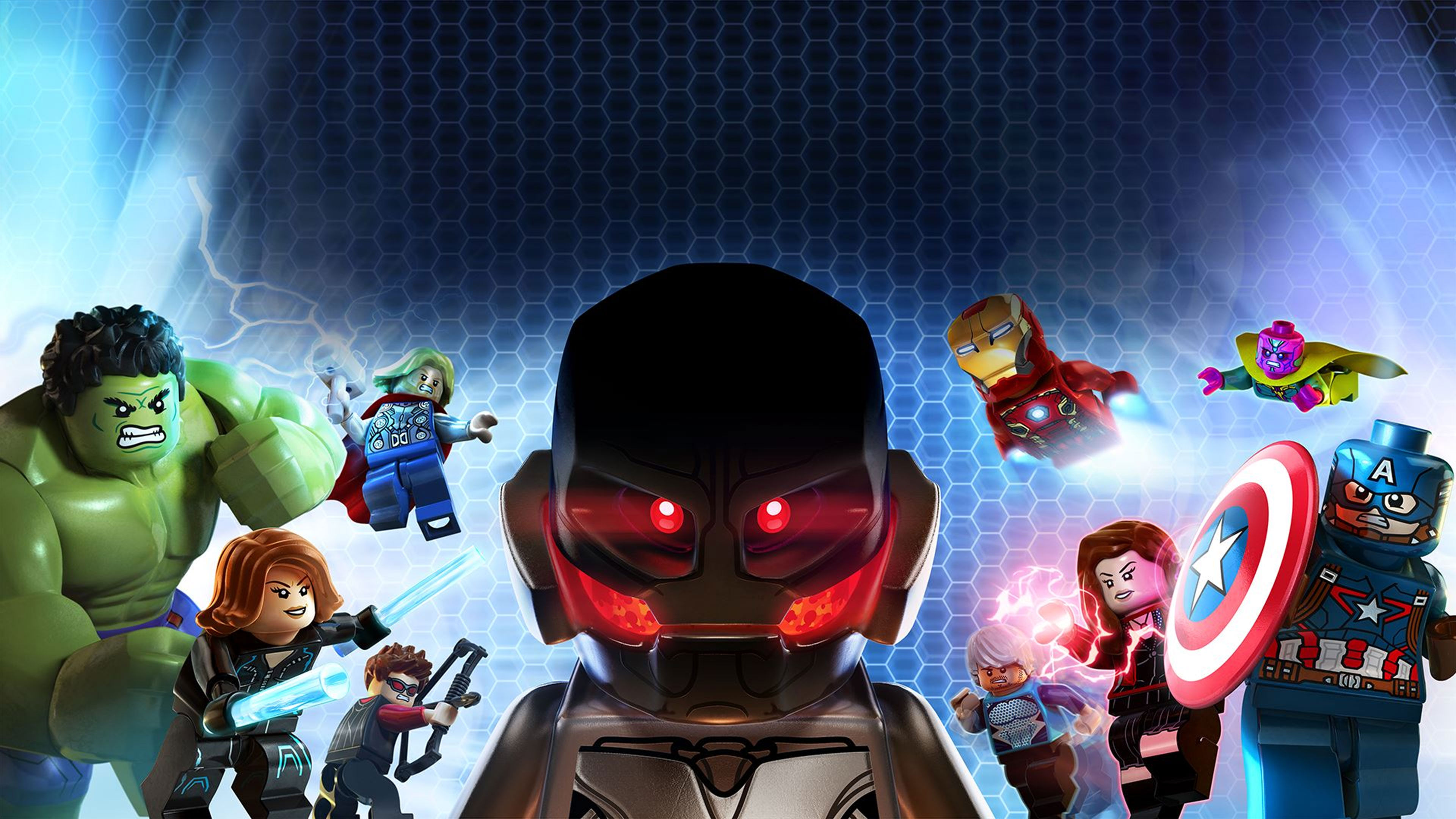 Wallpaper #1da55 Lego Marvel Superheroes 2 Deluxe Playstation 4 Check This Awesome