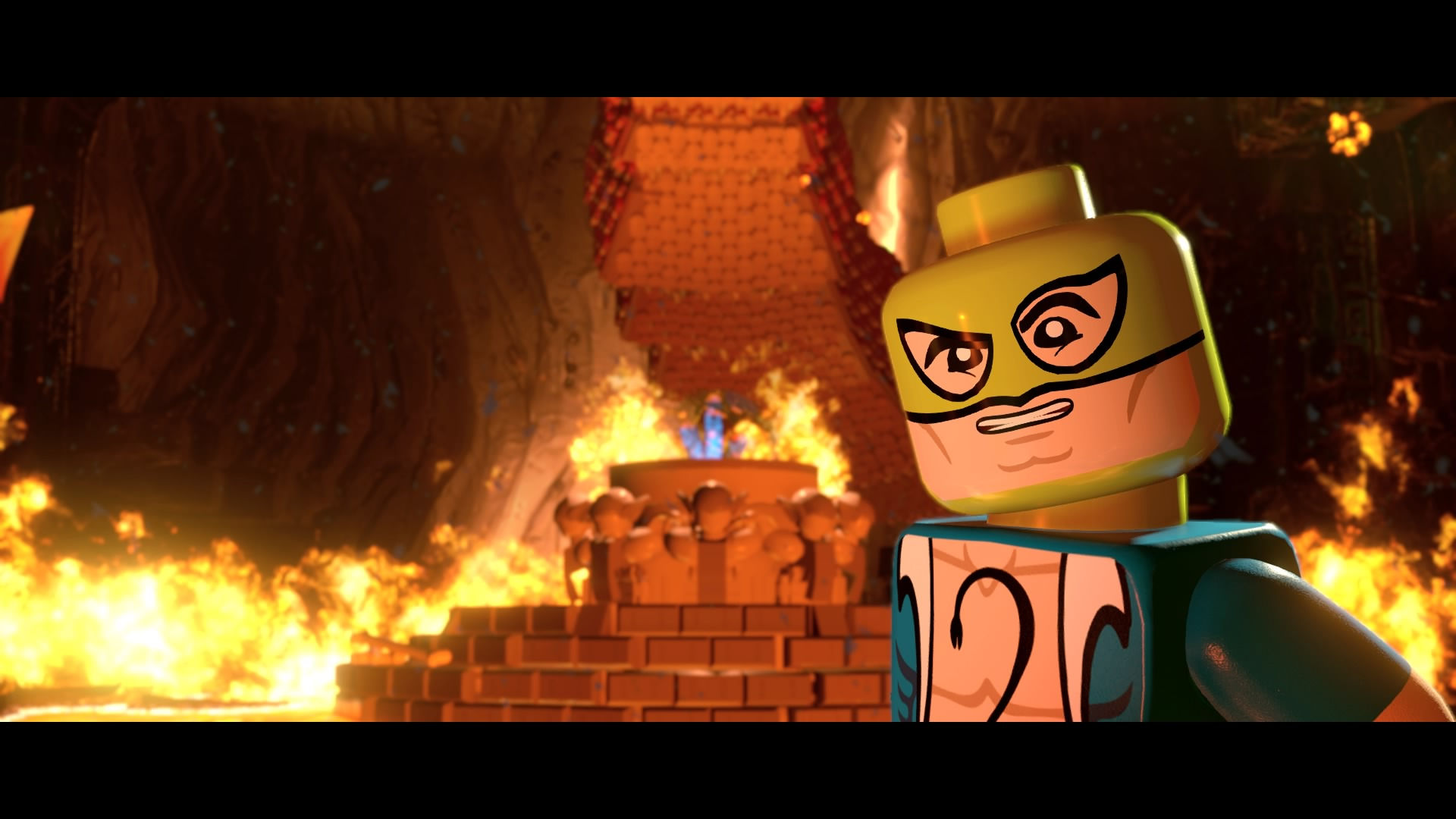 Wallpaper #db2aa Custom Lego Marvel Super Heroes Galactus Minifigure