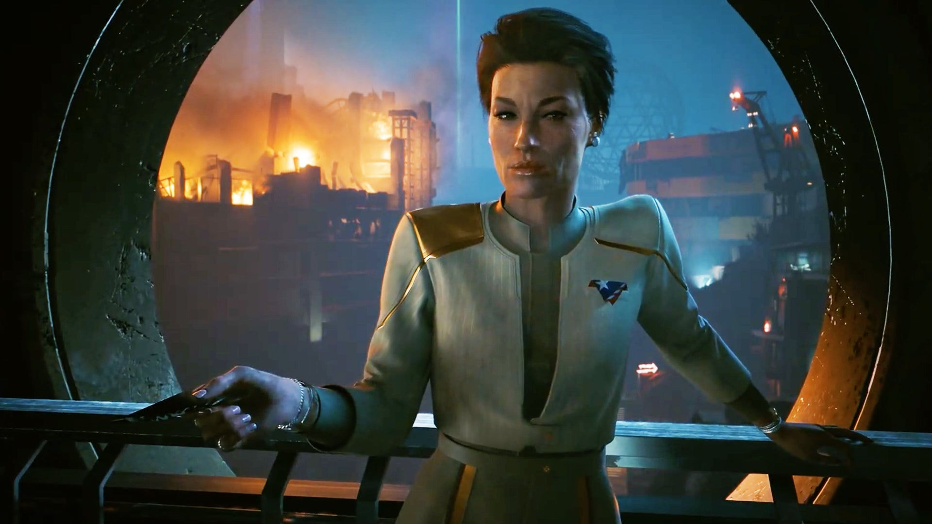 Wallpaper #ImfT-JIBSpphPi3-wItD284 Cyberpunk 2077 Phantom Liberty Industry Insiders Podria Haber Revelado