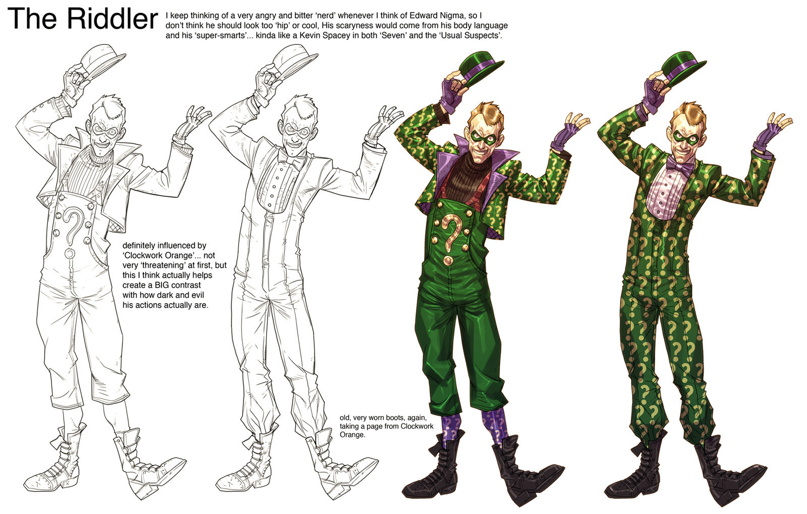 Wallpaper #GxnMLo8BtGB6xQ78r5ab18 Image Riddler V1 Alljpg Arkham Wiki Wikia