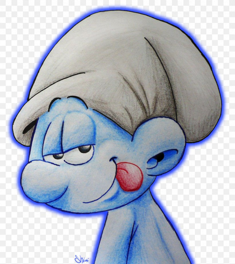 Wallpaper #57hx2ZIBJvJKYCmEtewi221 Smurfette Drawing the Smurfs Papa Smurf Crazy Smurf Png 900x1012px